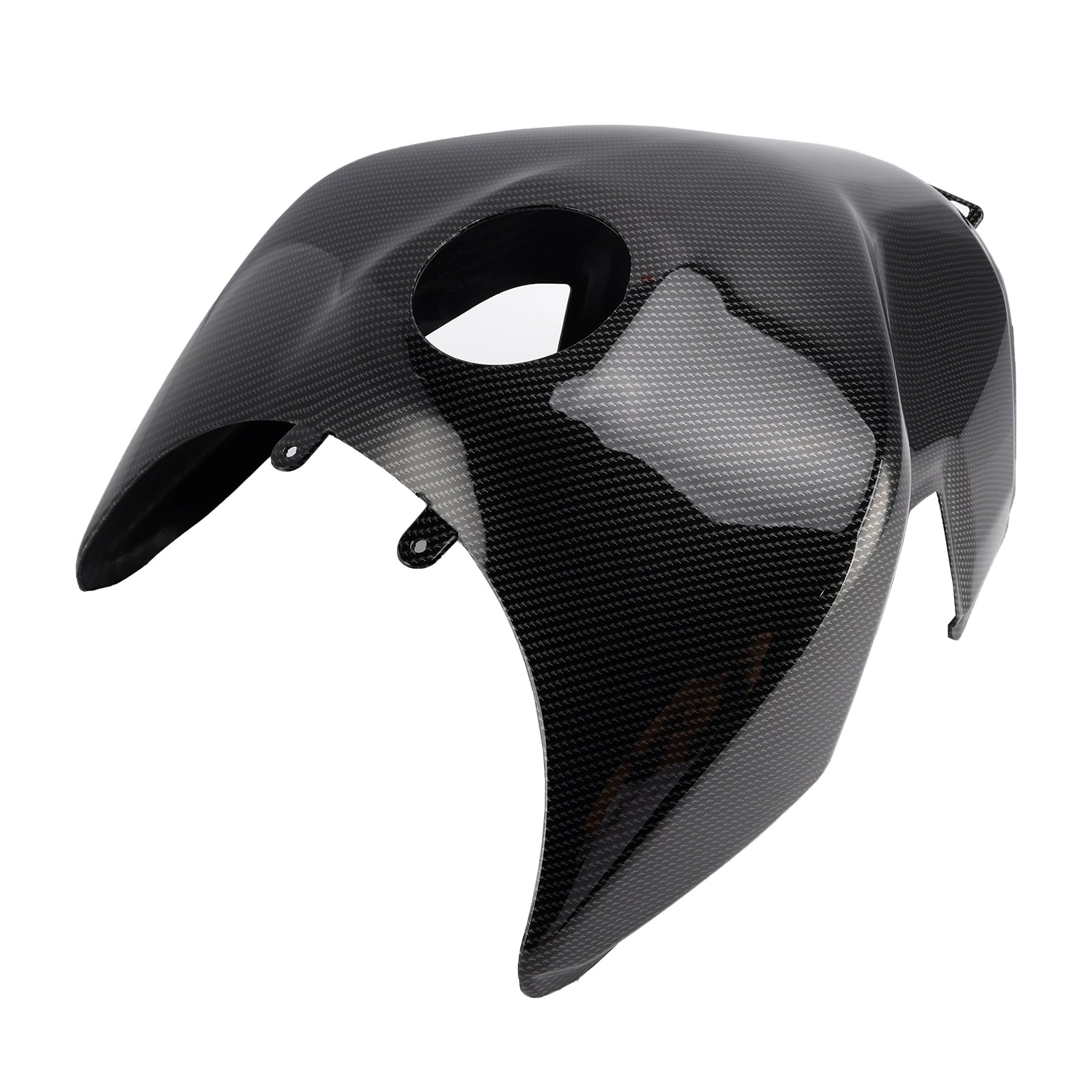 Gastank Cover Trim Kuip Cowl voor Yamaha MT-09 FZ09 2017-2020 Carbon