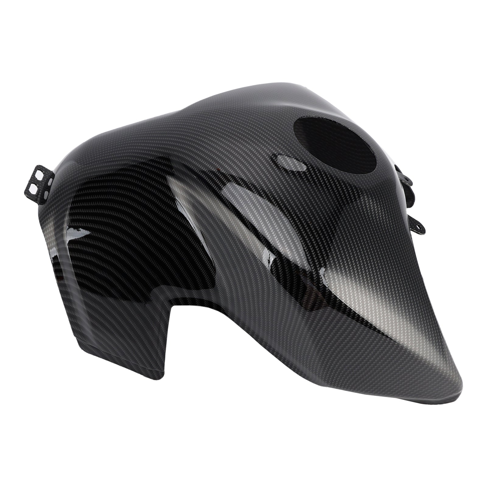 Gastank Cover Trim Kuip Cowl voor Yamaha MT-09 FZ09 2017-2020 Carbon