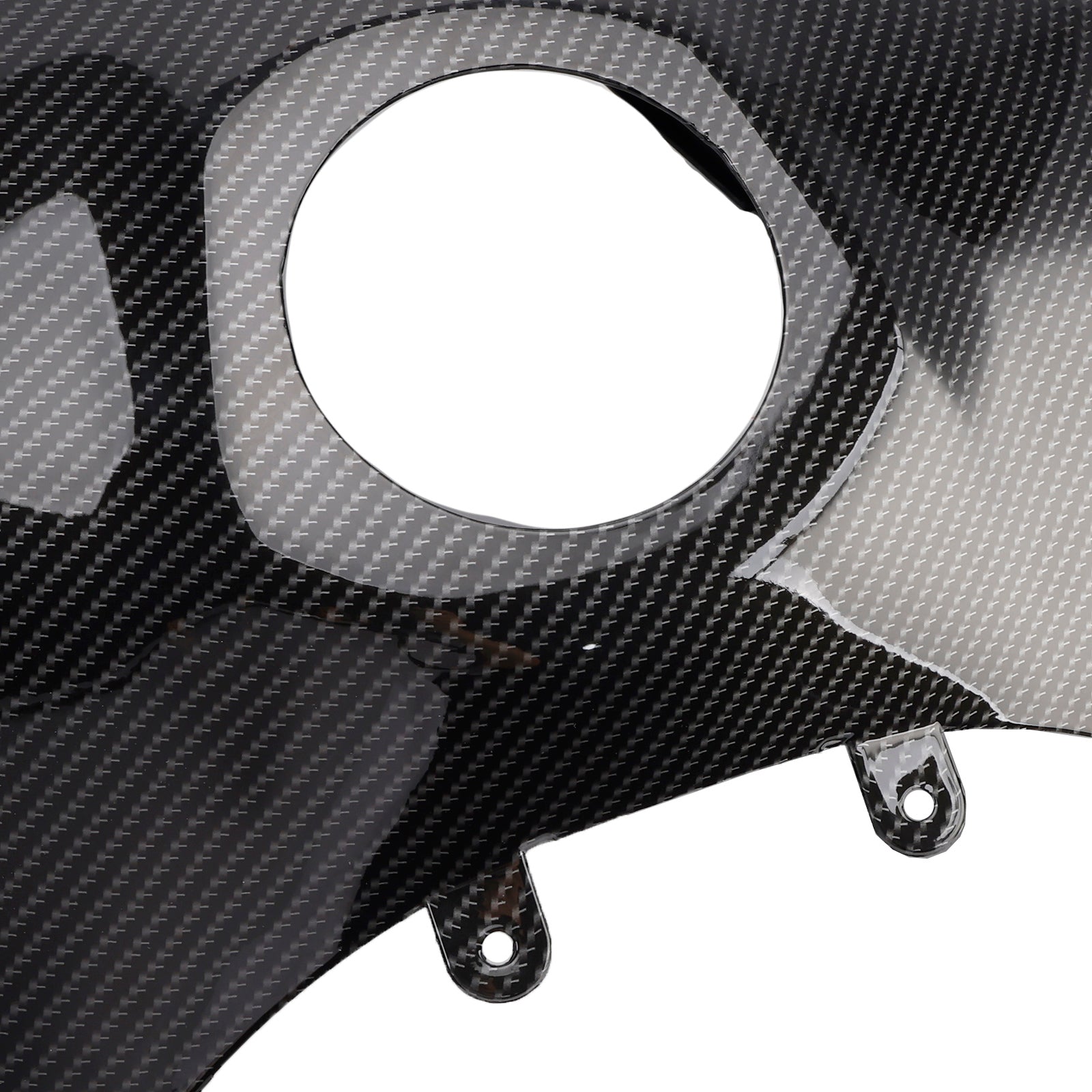 Gastank Cover Trim Kuip Cowl voor Yamaha MT-09 FZ09 2017-2020 Carbon