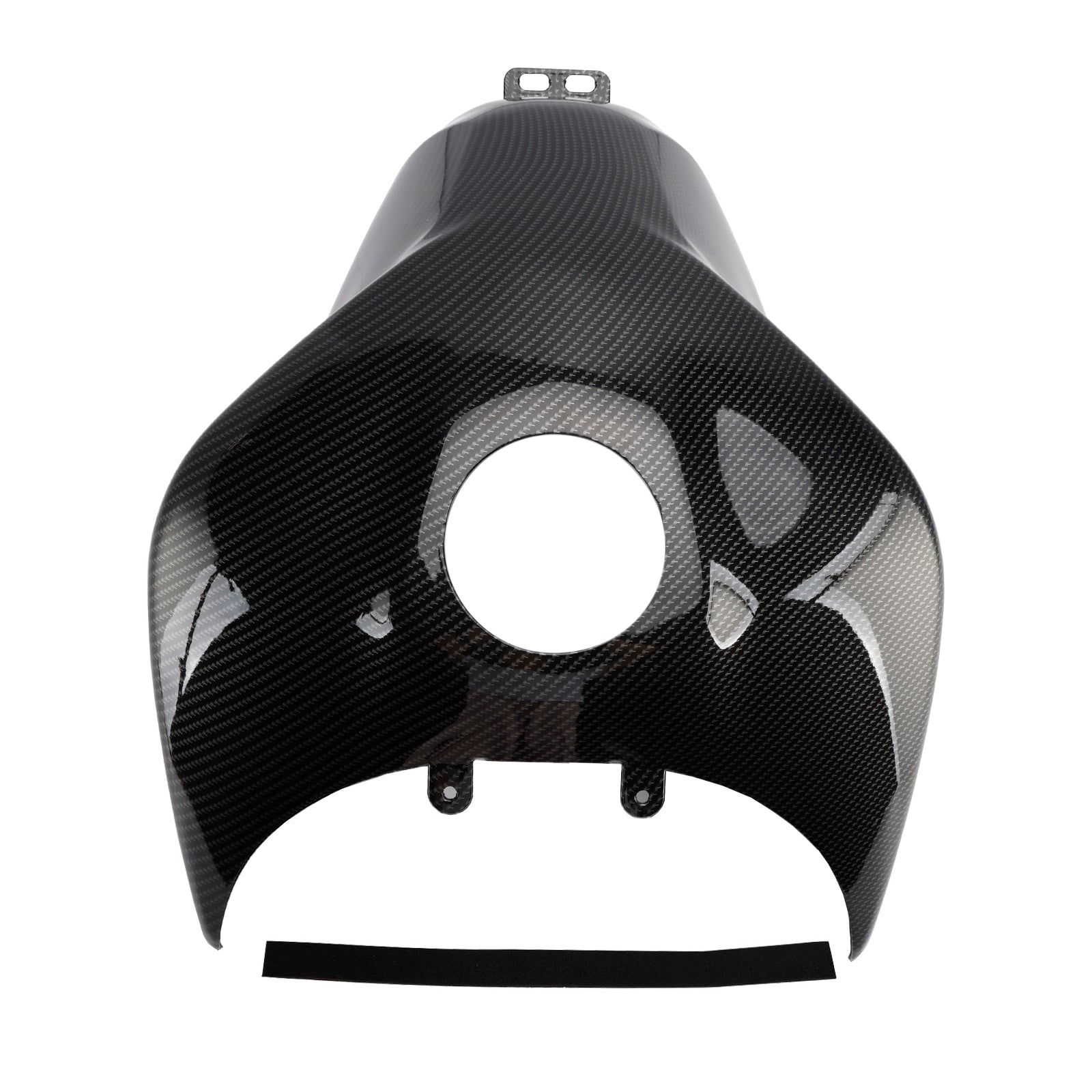 Gastank Cover Trim Kuip Cowl voor Yamaha MT-09 FZ09 2017-2020 Carbon