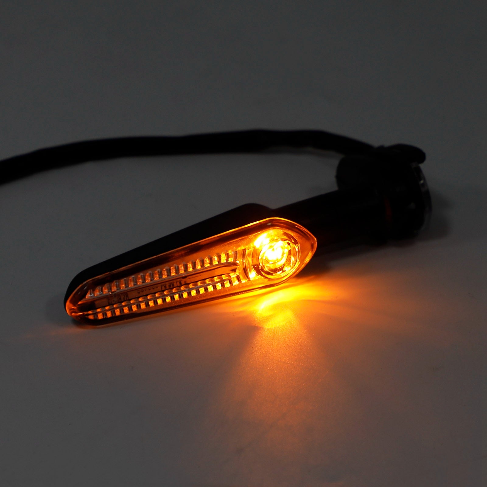 Clignotant clignotant à réfraction LED pour YAMAHA MT-25 MT-03 MT-07 MT-09 T7