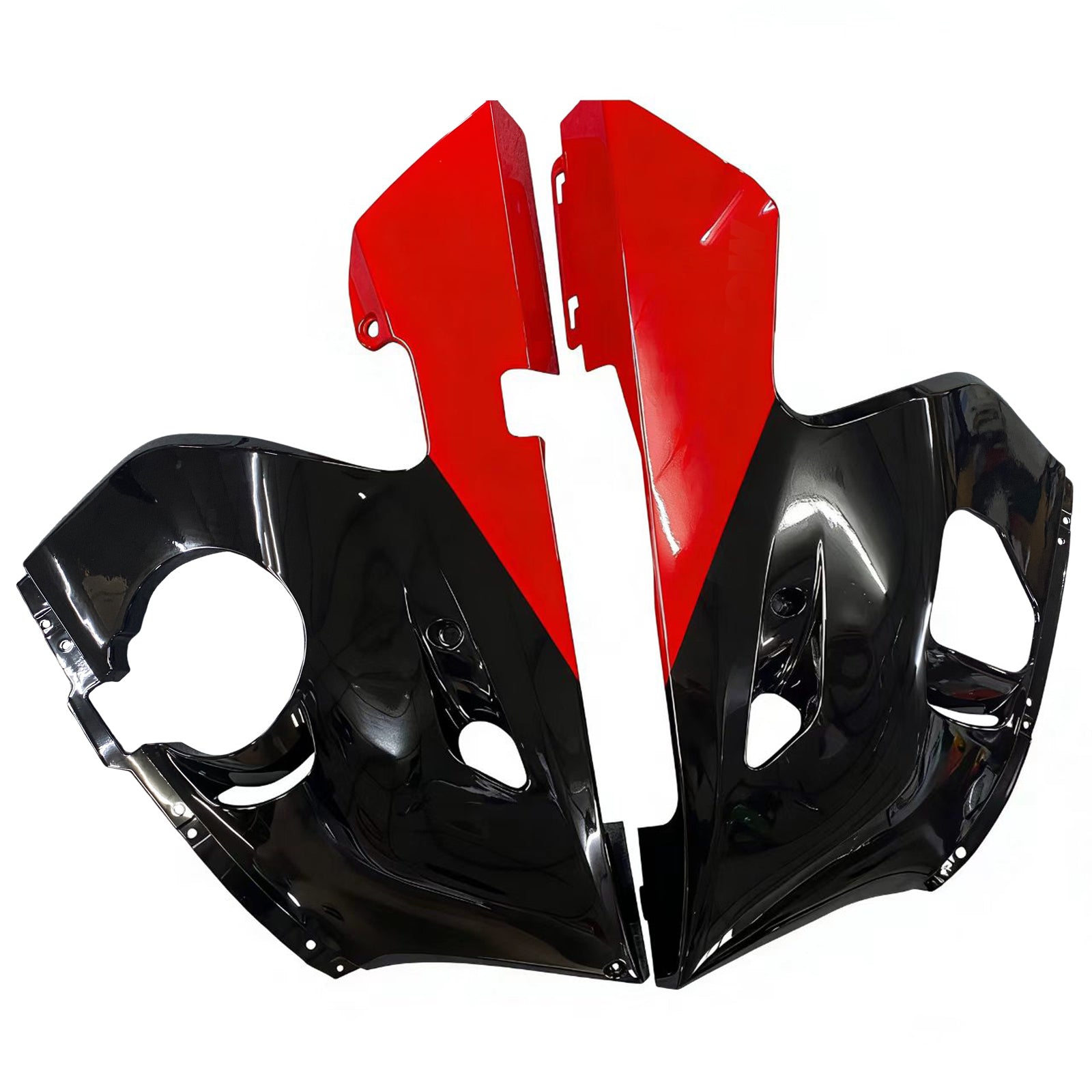 Kit de carénage à injection en plastique ABS pour Yamaha YZF 600 R6 1998-2002