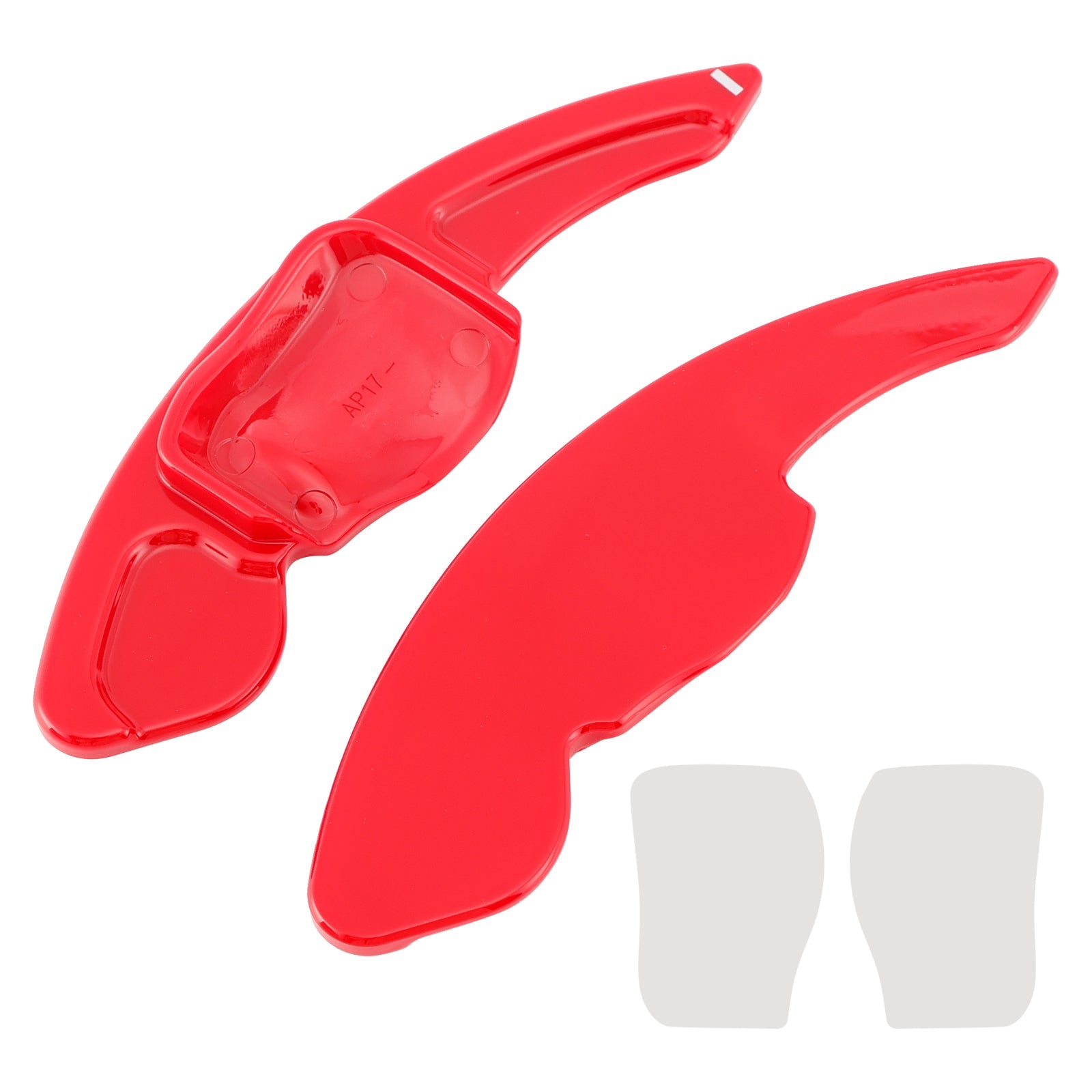 Verlenging van snelheidsverandering pallets achter het wiel voor stoel VW Scirocco