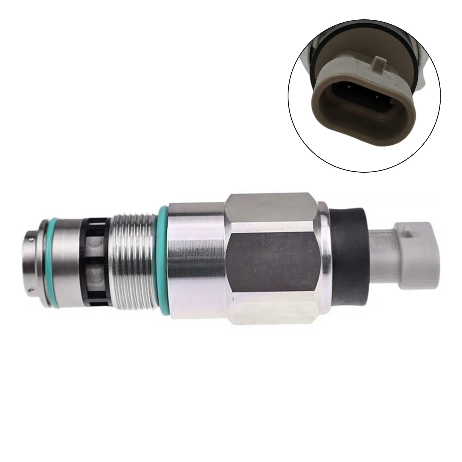 Cummine elektronski regulatorji goriva QSK95 QSK23 Caterpillar Komatsu Hilite 3347907