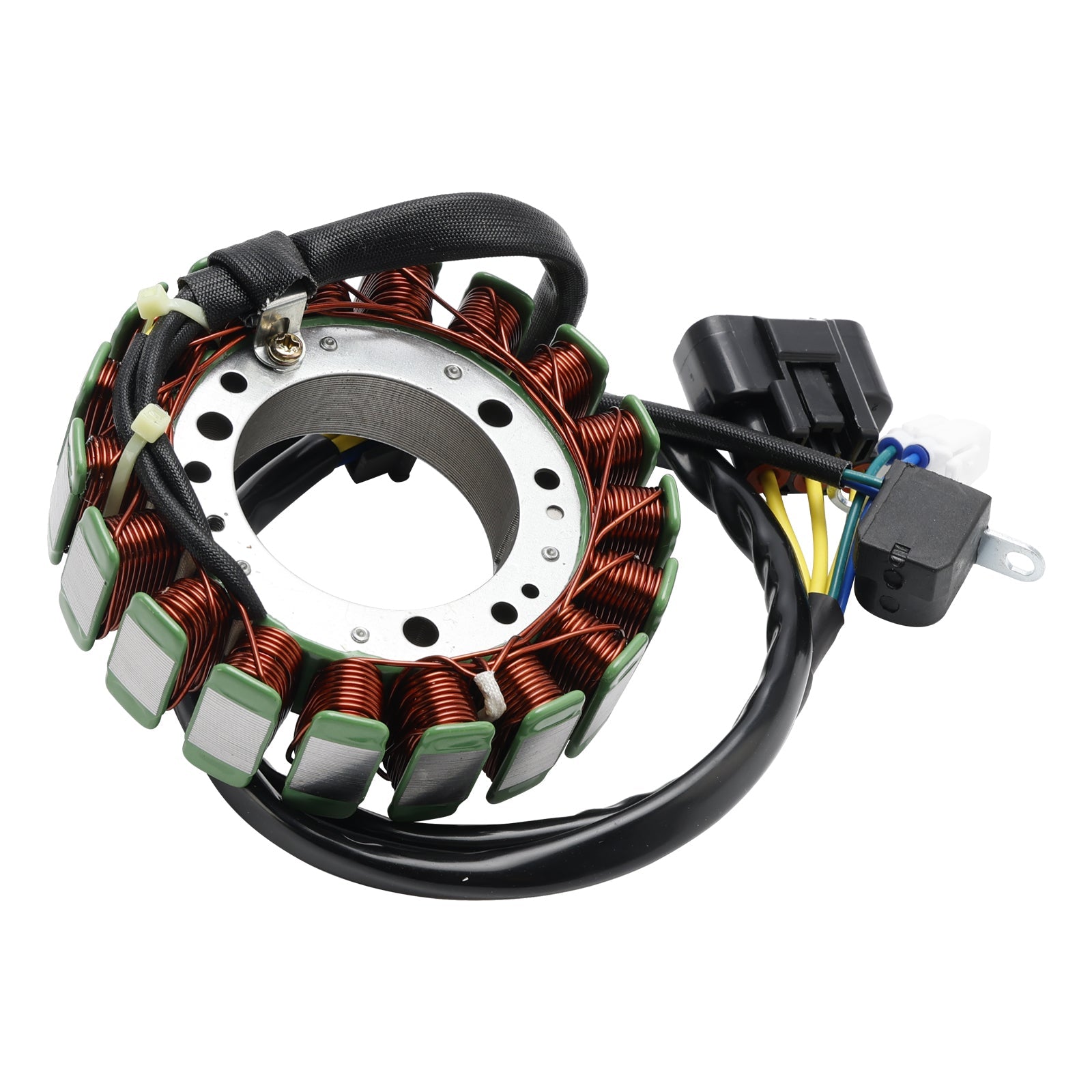 Stator de générateur de mécanique russe ATV PM500, PM650, RM500-2, RM650, RM650-2 5051D070 370101-102-0000