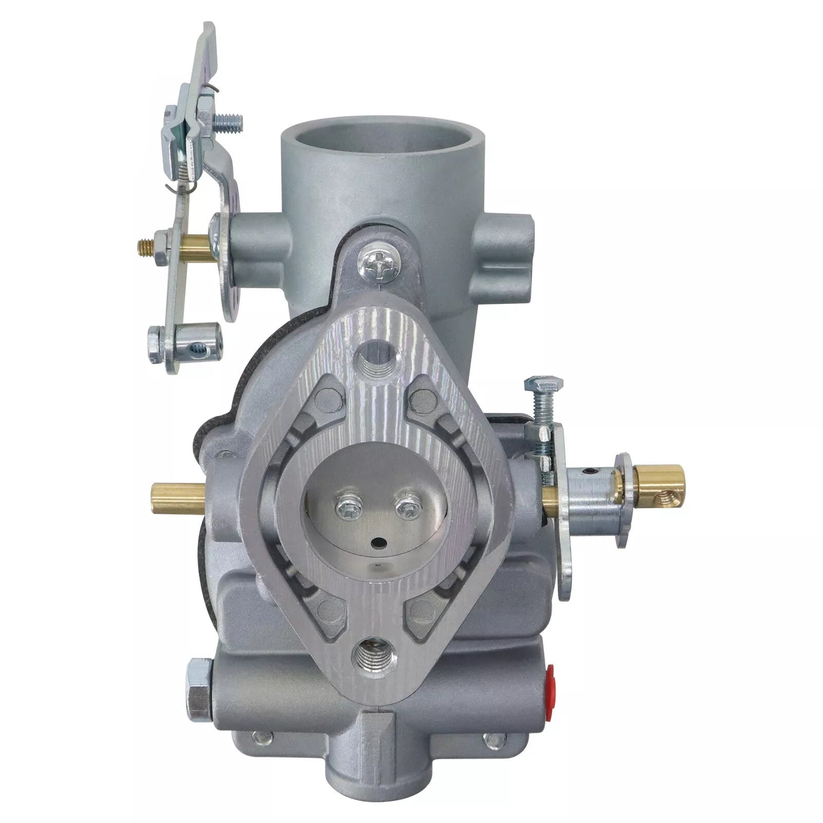 12098 Carburatore per Wisconsin L63S1 (VH4D) attacco 2-1/4" 1957-1976