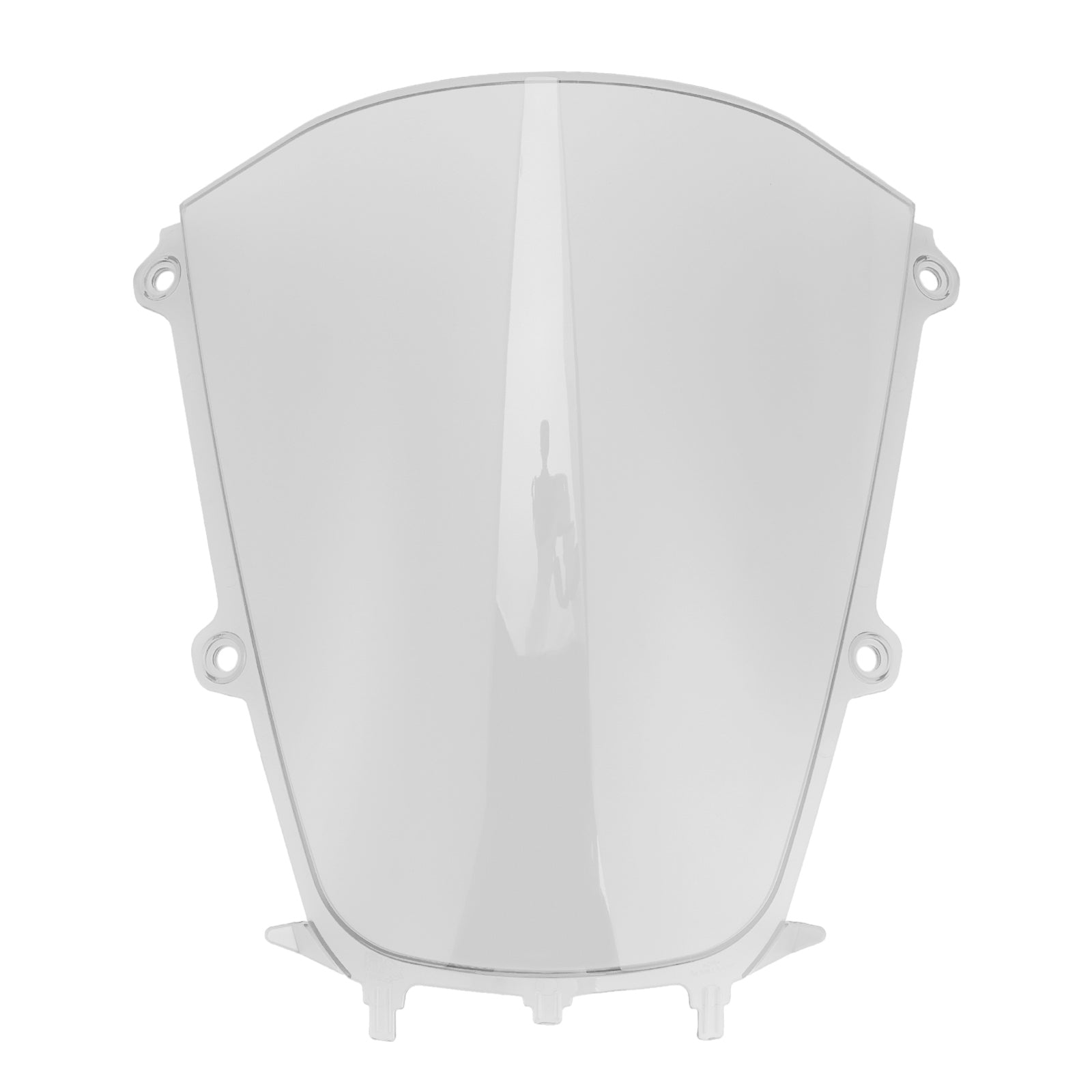 Pare-brise/carénage de pare-brise compatible avec YAMAHA YZF R9 2025