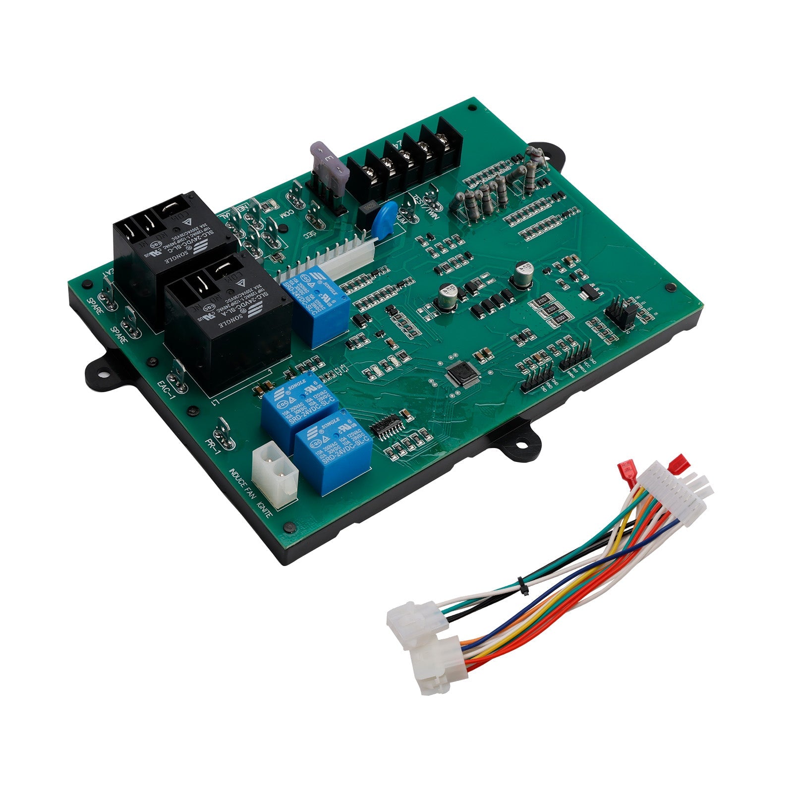 Płyta sterująca piecem ICM282A dla nośnika HK42FZ013 HK42FZ004 HK42FZ007