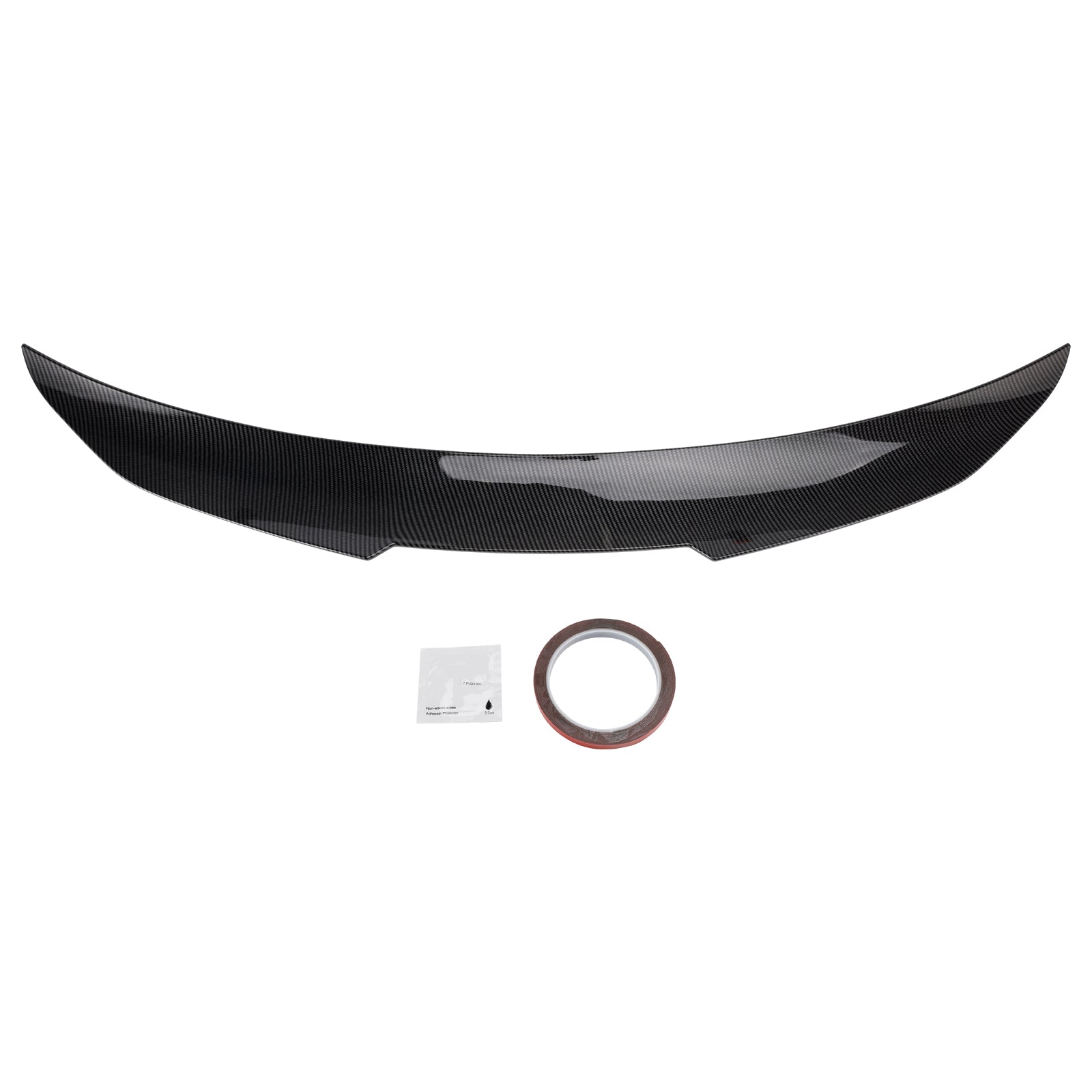 Tylny spojler bagażnika o wyglądzie włókna węglowego do BMW serii 4 F36 Coupe 4DR, styl PSM