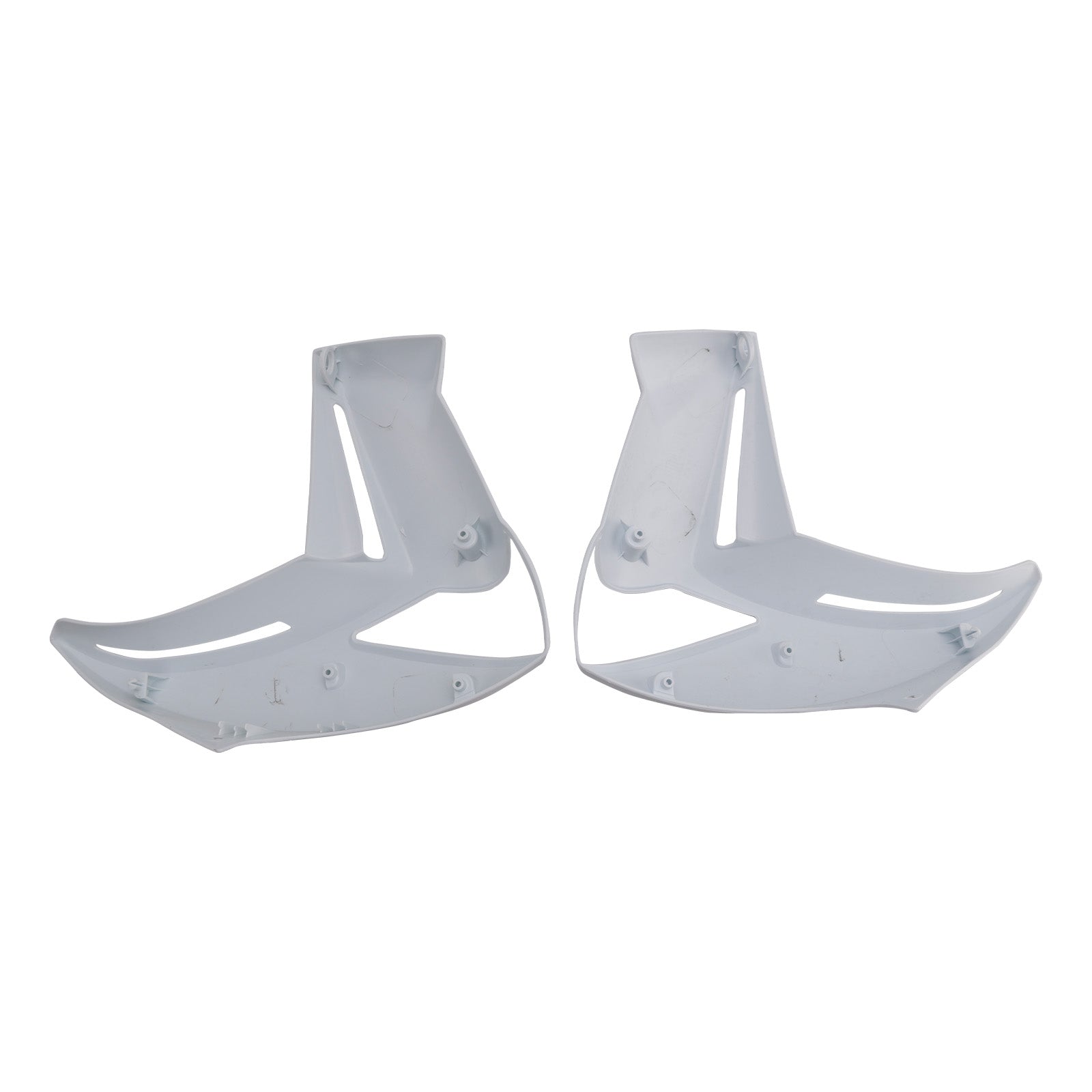 2009-2011 KAWASAKI ER6N ER-6N jäähdyttimen sivusuojus