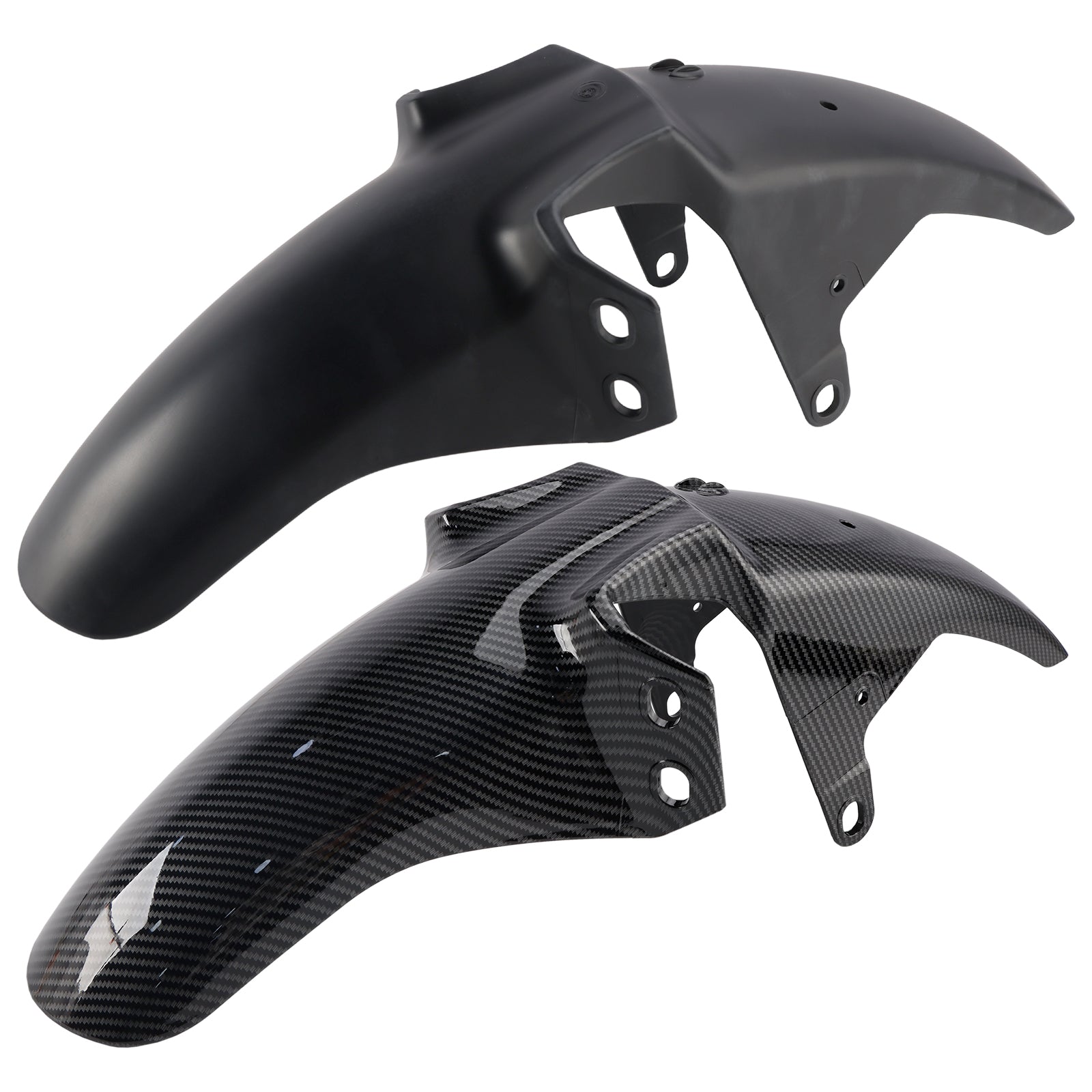 2019-2024 Yamaha Tenere 700 Carénage de garde-boue avant