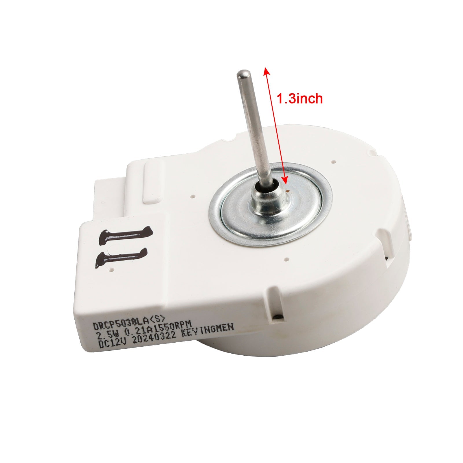 DRCP5030LA Motor de ventilador de evaporador para refrigerador Samsung DA31-00146B PS4138373