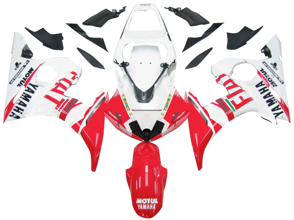 Kit carenado inyección carrocería para yamaha yzf 600 R6 2003-2004 R6S 2006-2009