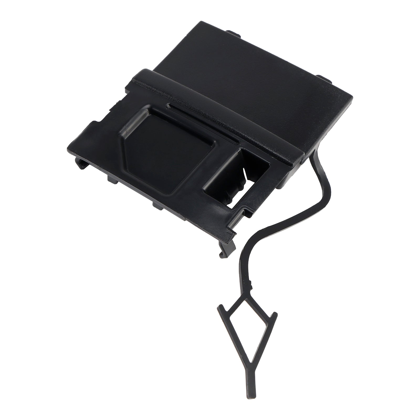 Pokrov pokrova vlečne kljuke sprednjega desnega odbijača 7P6807186A za VW Touarge 14-18