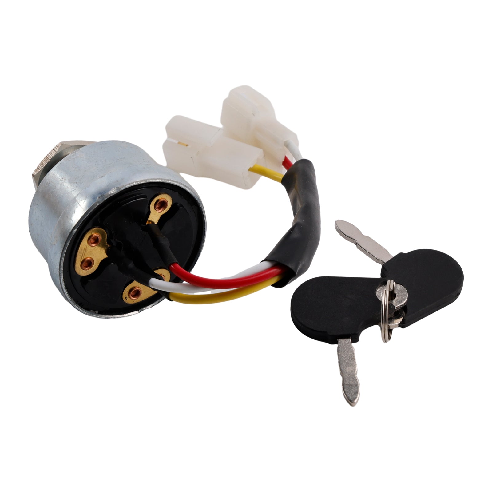 Interrupteur d'allumage et de démarrage pour tracteur Mahindra 4525 4535 005558982R93