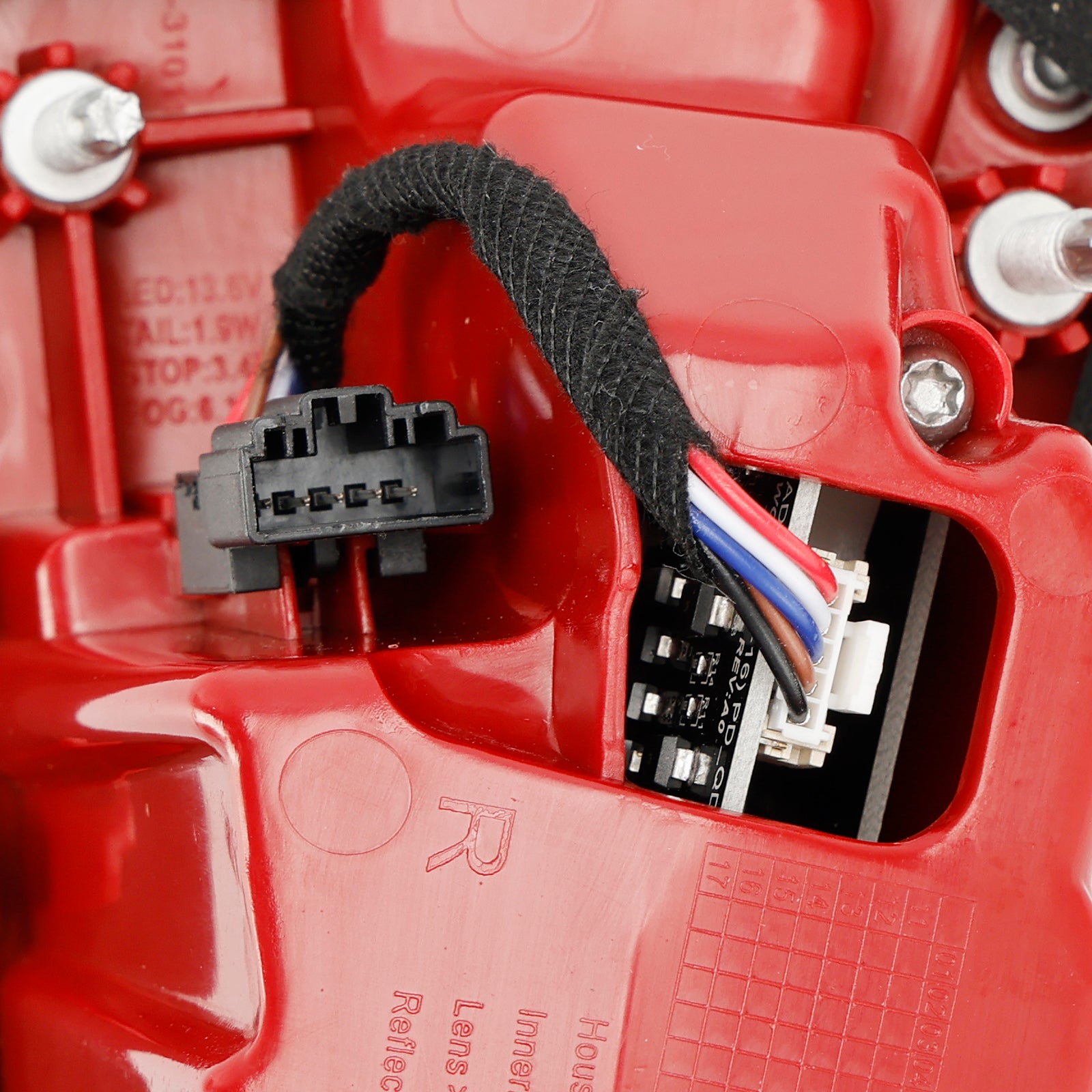 Rechts achterste achterlichtlamp 8K5945094AC voor Audi A4 B8.5PA 2013-2016