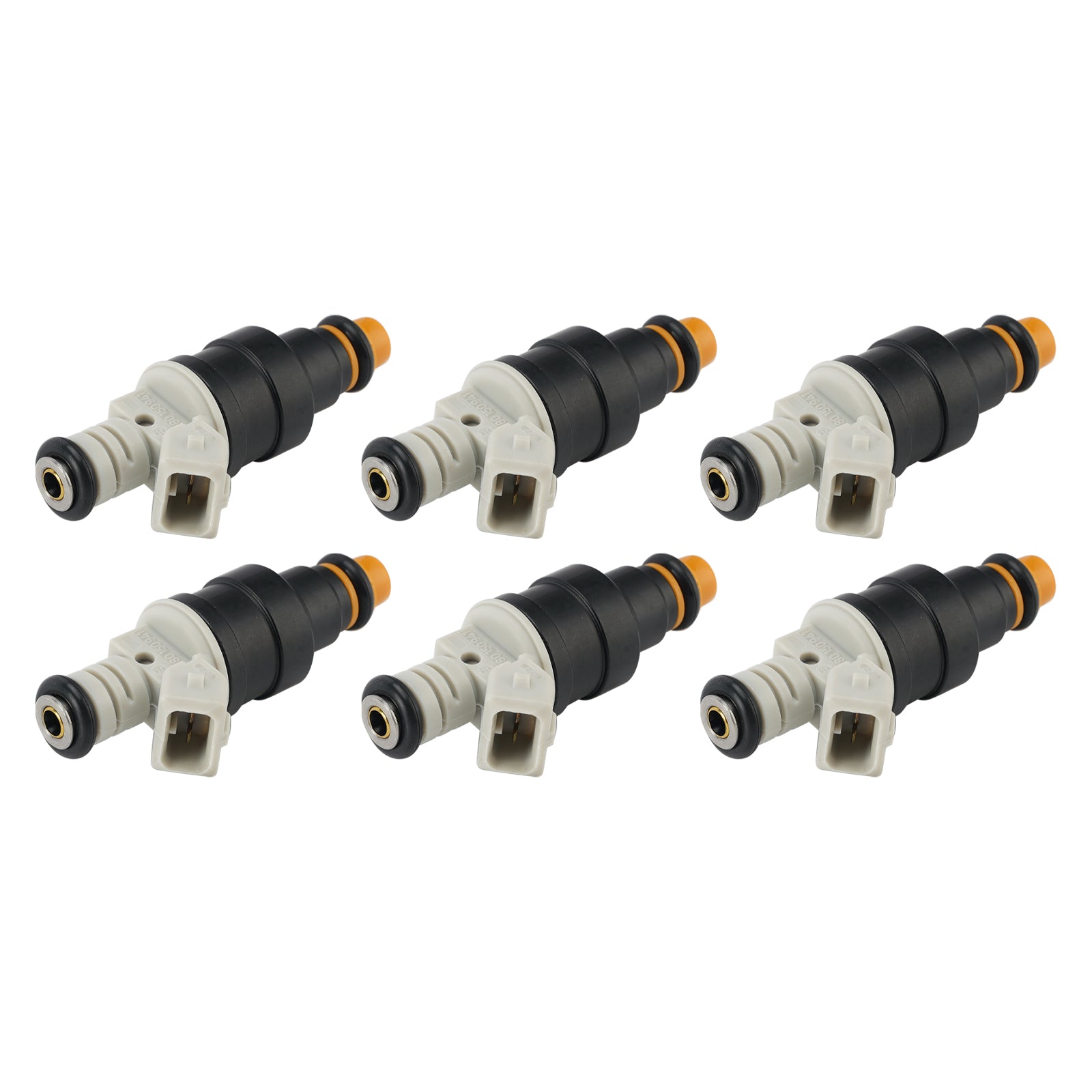 6PCS 0280150941 Injecteur de Carburant 0280150705 Pour BMW K1 K100 K1100 K1200 RS LT GT