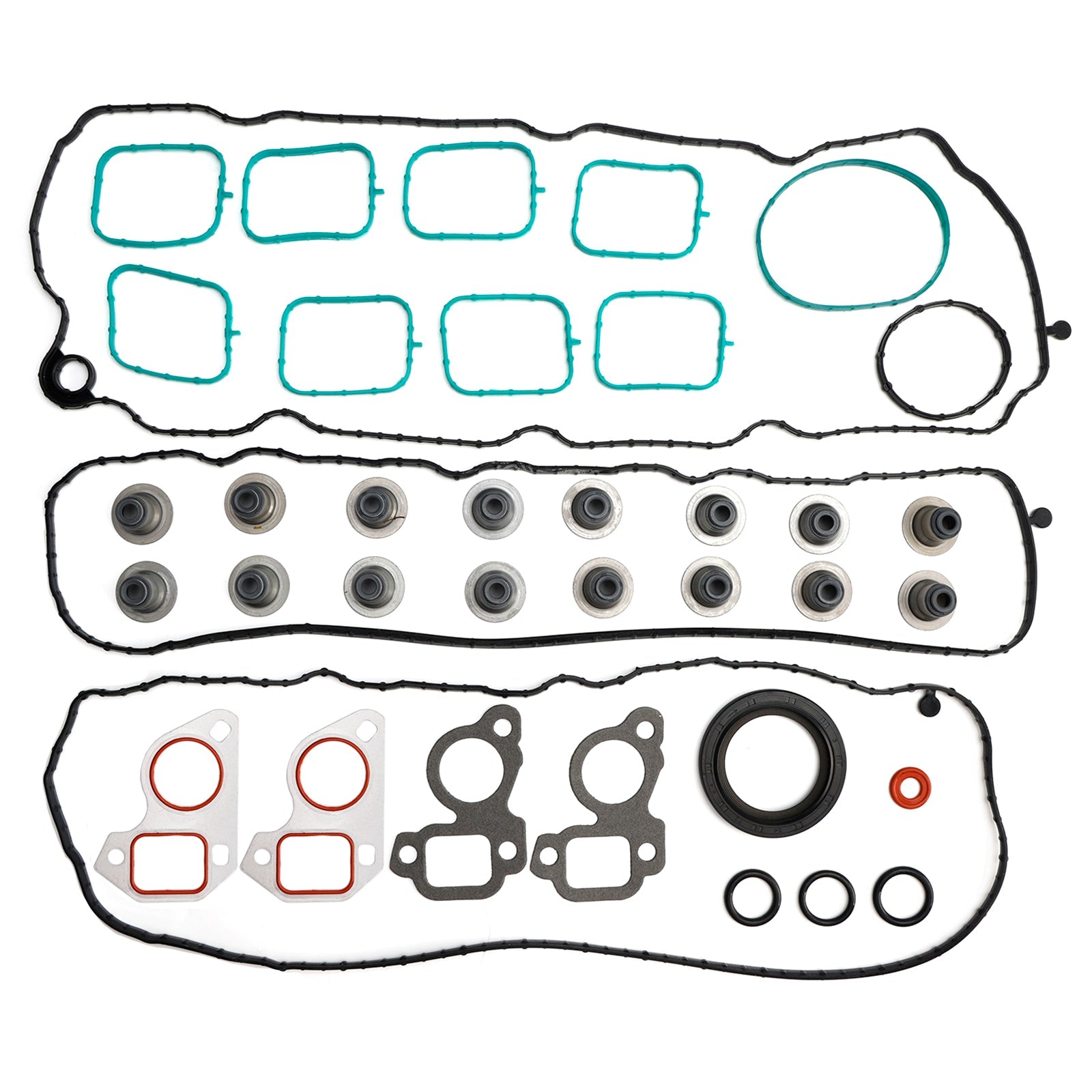Komplet potisne palice&Odmična gred AFM DOD za tovornjake Chevrolet GMC 5.3L 2014-2023