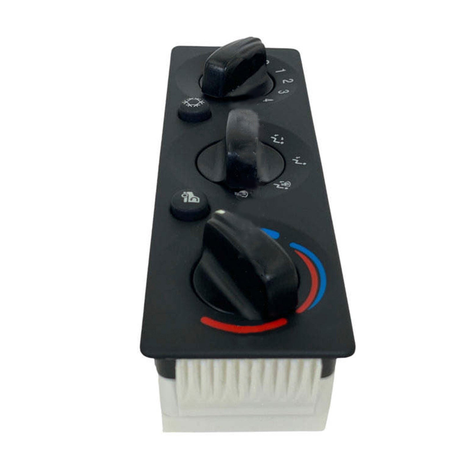 Panneau de module de contrôle de climatisation pour camion Peterbilt Q21-6119