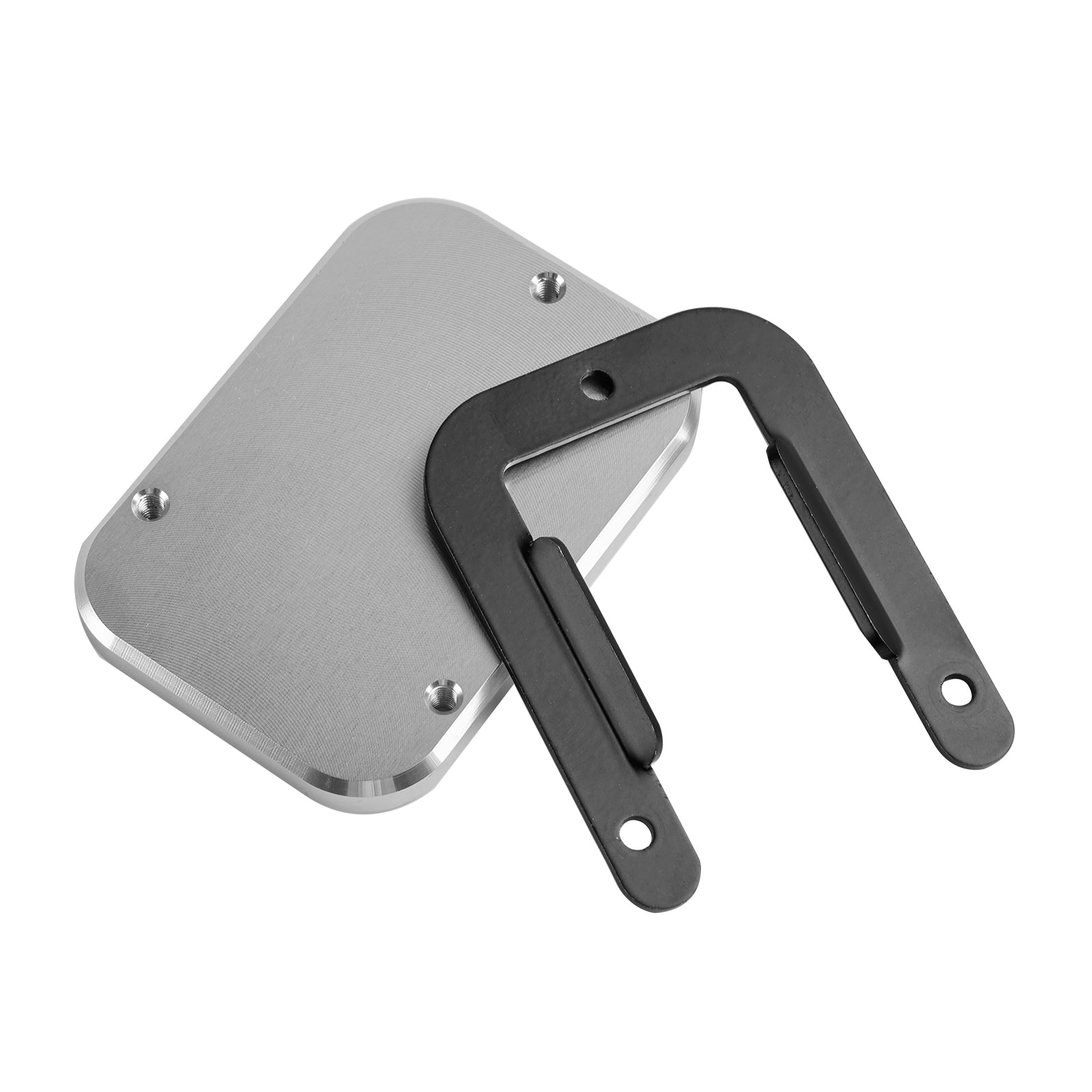 Plaque d'agrandissement de béquille pour INTERCEPTOR 650 2018-2023 GT 650 2019-2023