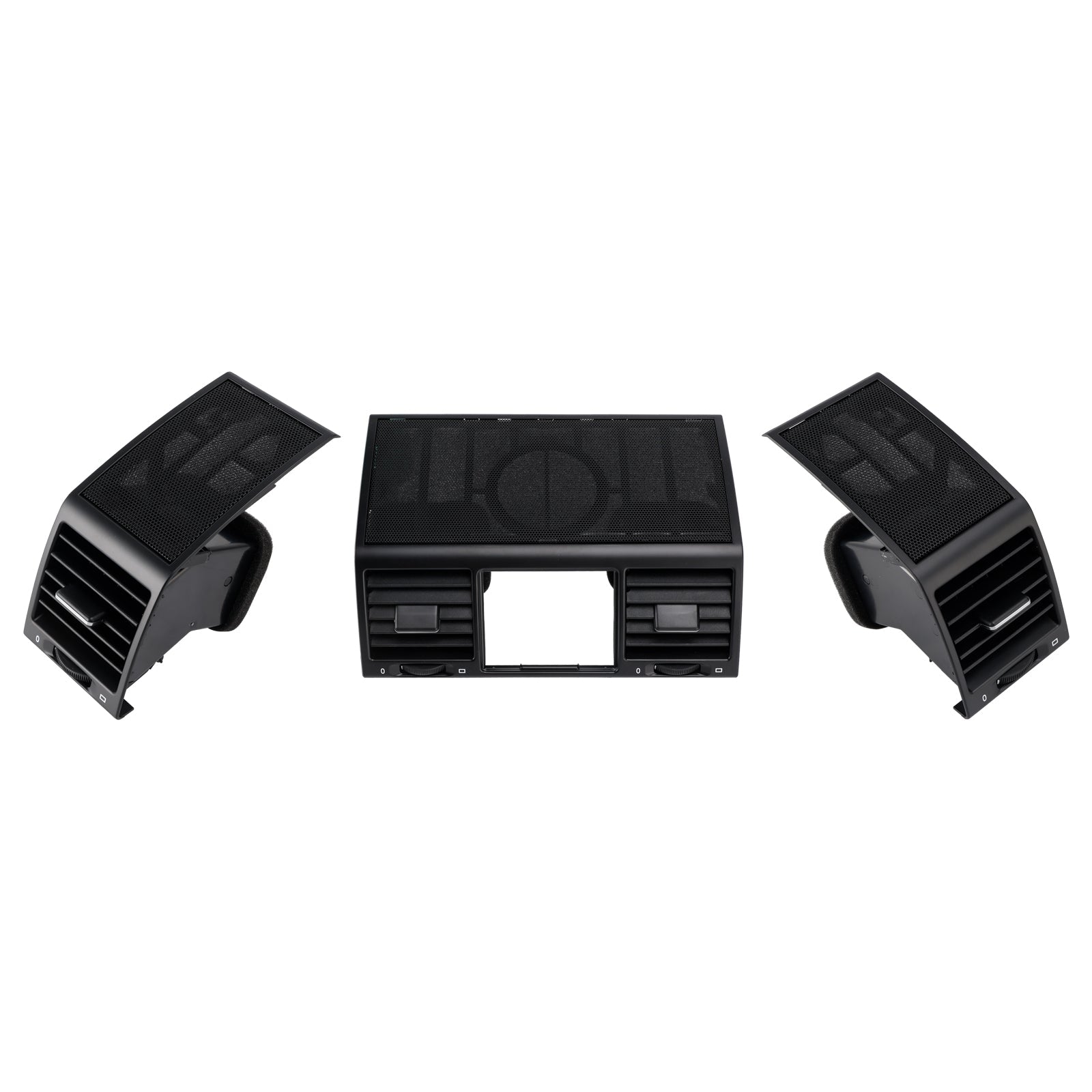 Rešetka klimatske naprave za Mercedes-Benz G550 5.5L 2009-2012, paket 3 kosov, 4636807508