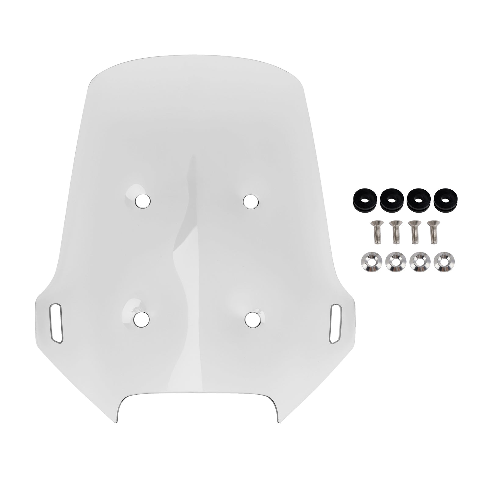 450mt 2024 Moto CF Windlashed