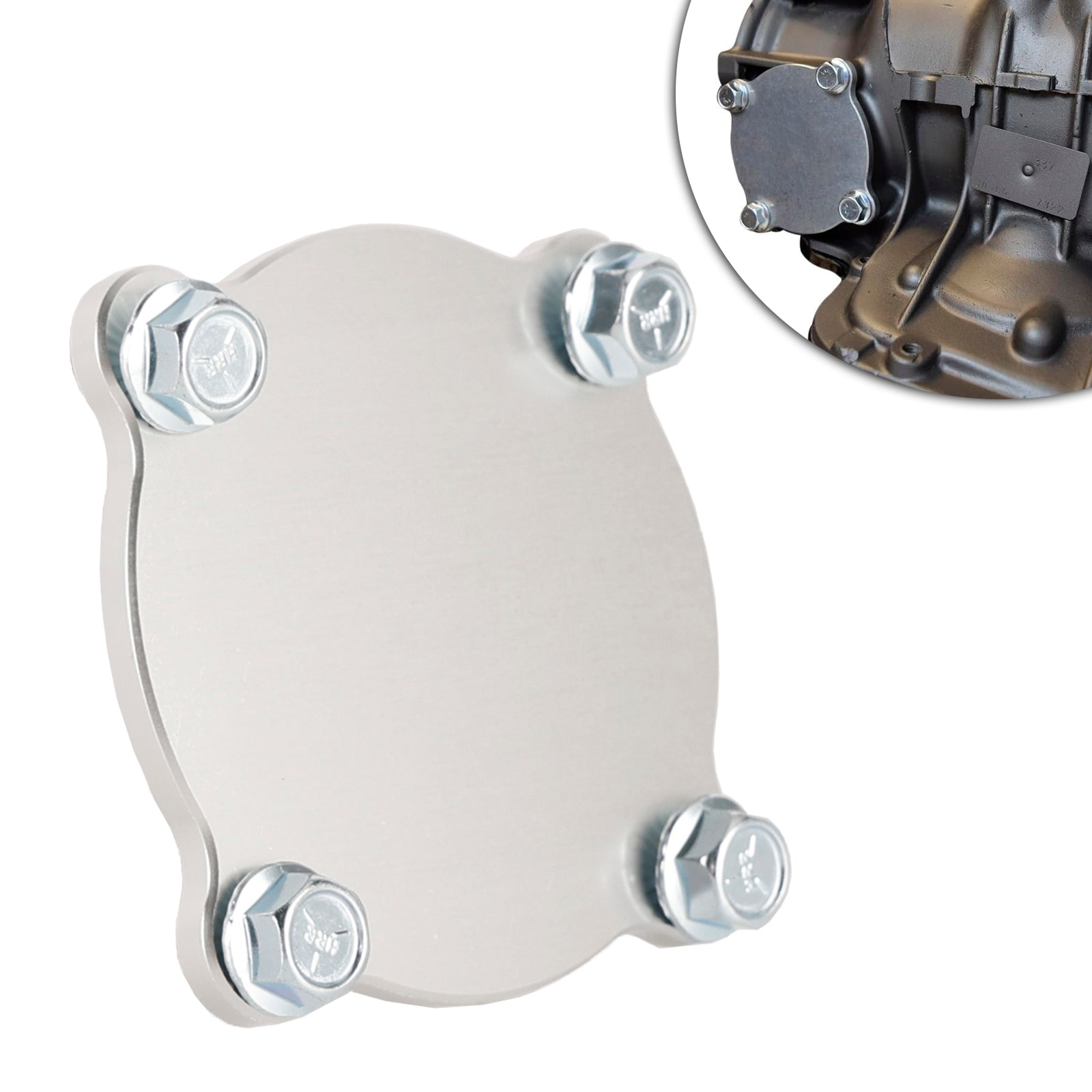 4 kosi TH400 aluminijasta plošča regulatorja menjalnika za Turbo 400 350 551906