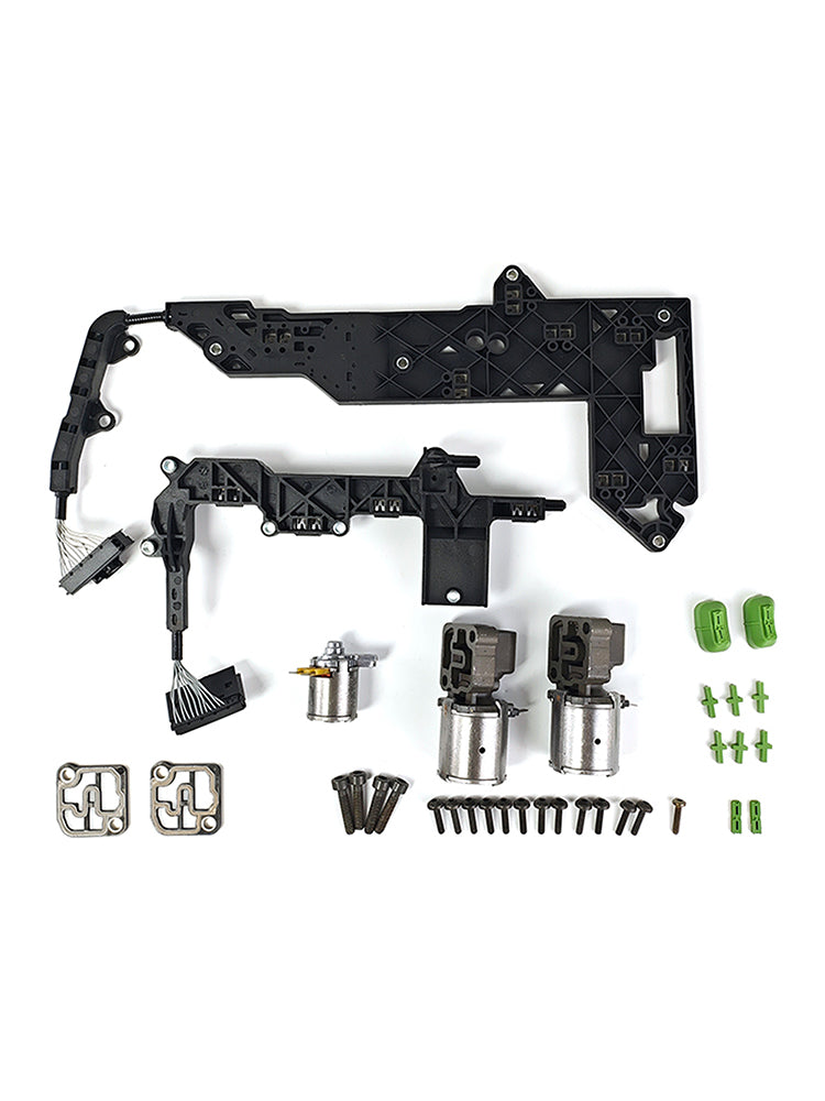 Kit de arnés de transmisión para placa de reparación mecatrónica AUDI A4/A4 ALLROAD 7 SP F/AWD L4 2.0L V6 3.0L V8 4.0L 0B5 (2009-presente)'hoy)