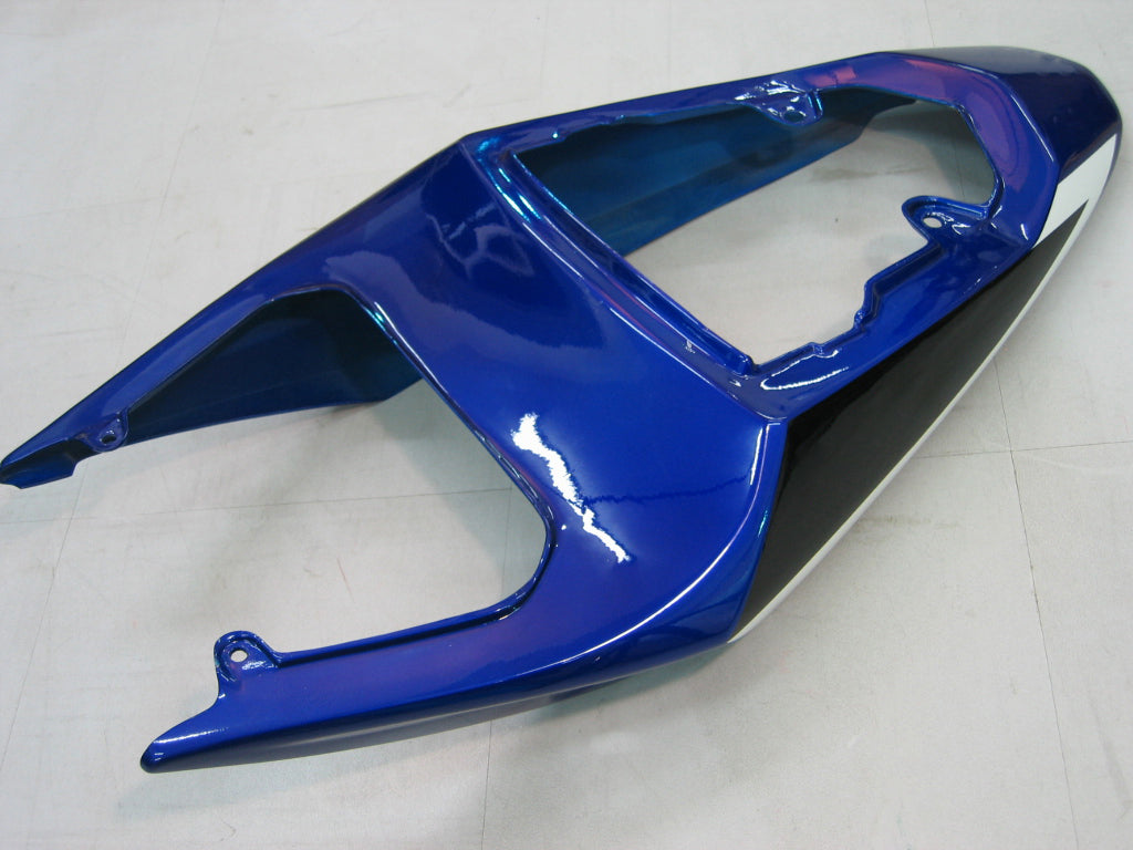 Kit de carénage par injection, carrosserie en plastique ABS, compatible avec Suzuki GSXR 600/750 2004-2005