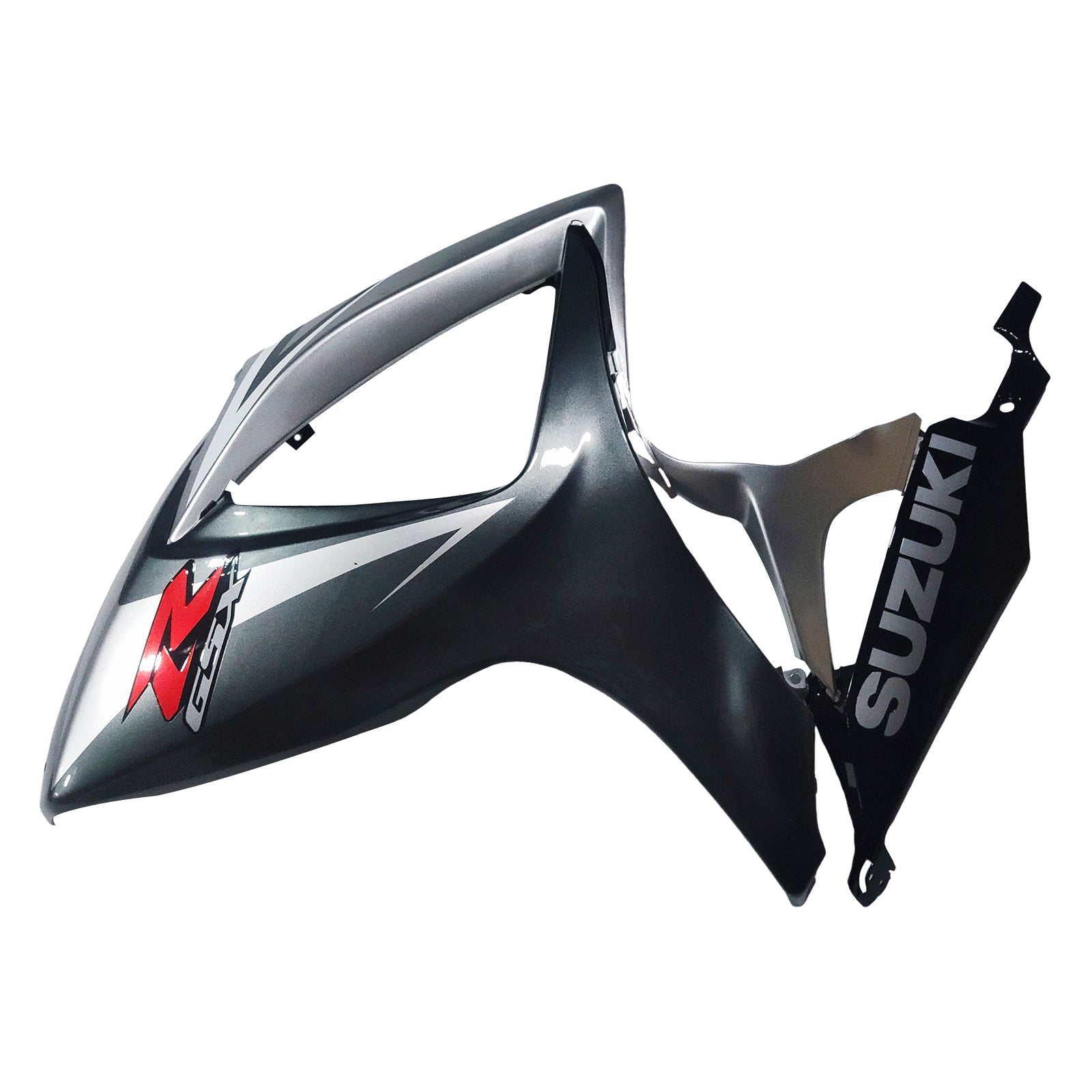 2006-2007 Suzuki GSXR 600/750 K6 Kit de carénage d'injection Bodywork Abs en plastique