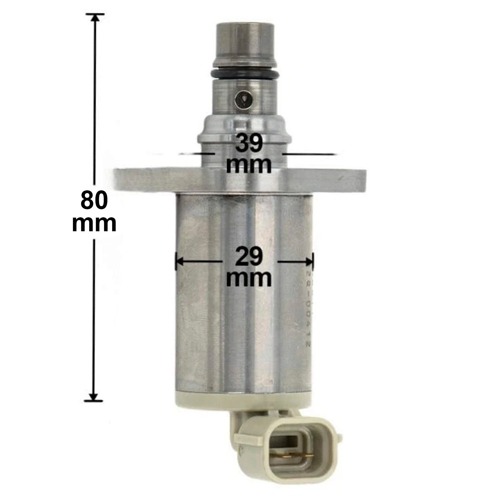 Kit valvola di controllo'SCV di aspirazione 294200-0610 294200-0611 per Toyota 1AD-FTV 2AD-FTV