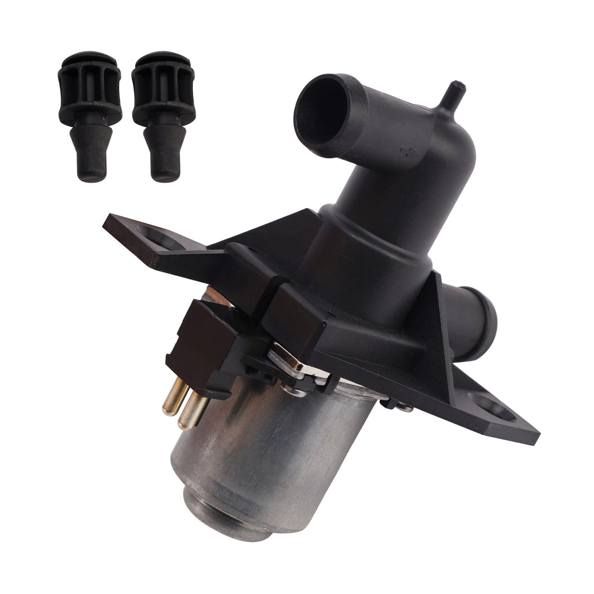 Vanne de régulation du liquide de refroidissement pour système de chauffage, ventilation et climatisation A0008307284 pour Mercedes Classe E W124 S124 SL R129