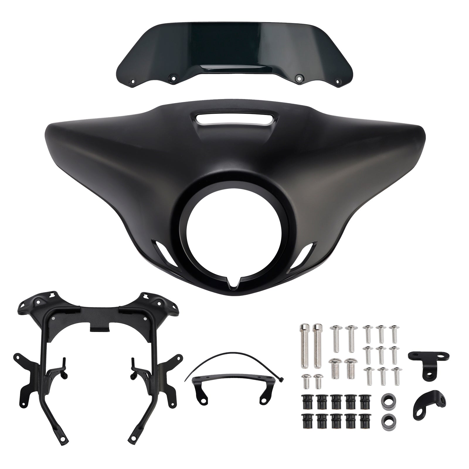 Szyba przednia, owiewka reflektora do HONDA CM300 CM500 (2021-2024)