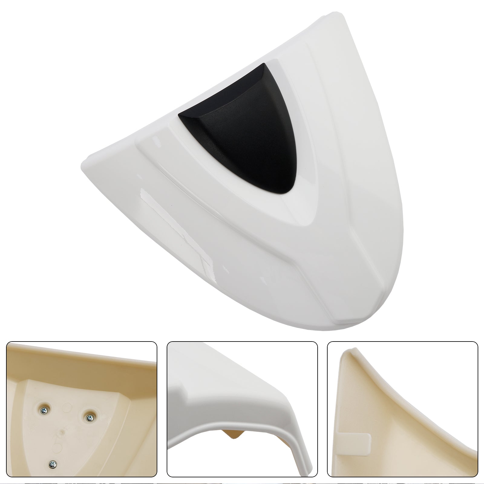 Trident 660 2021-2024 Coperchio del sedile posteriore