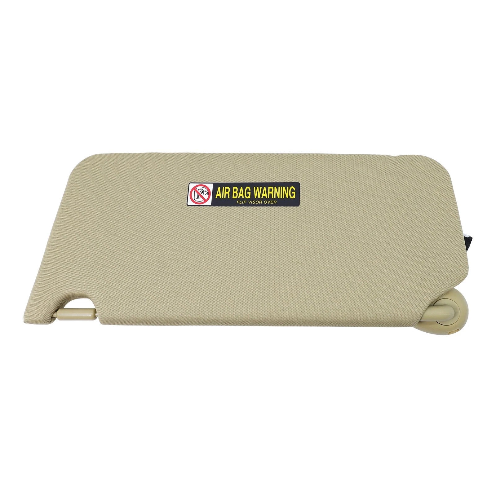 Pare-soleil droit beige pour Honda Accord 2008-2017, référence 83280TA5A51ZA