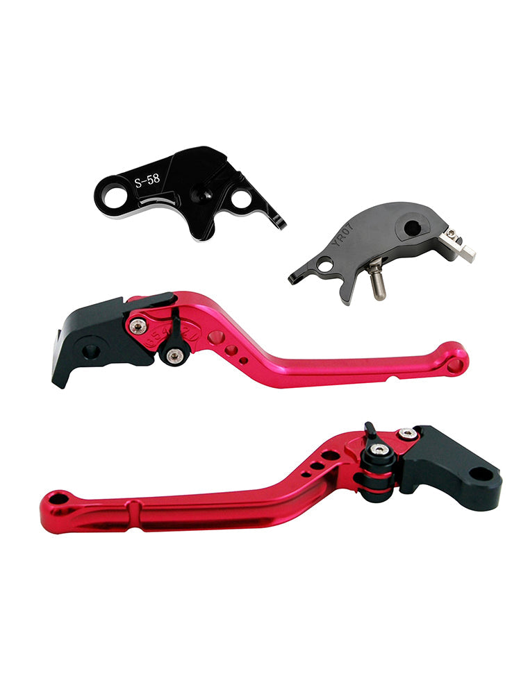 Lange remkoppelingshendel voor YAMAHA YZF R7 MT-10/SP FZ-10/SP 2022-23