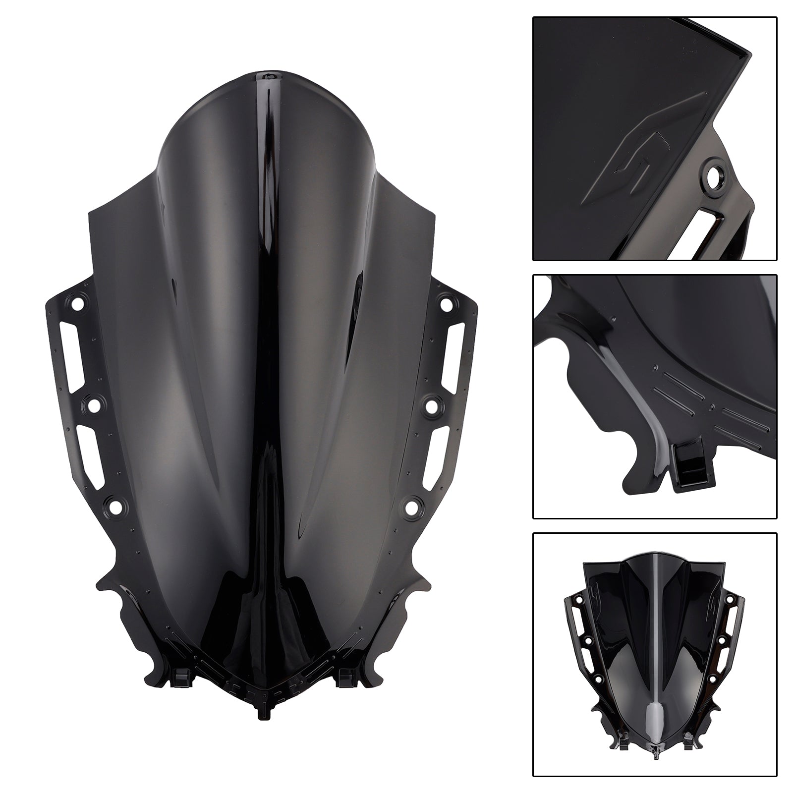 Pare-brise pour YAMAHA YZF R15 V4 2021-2024