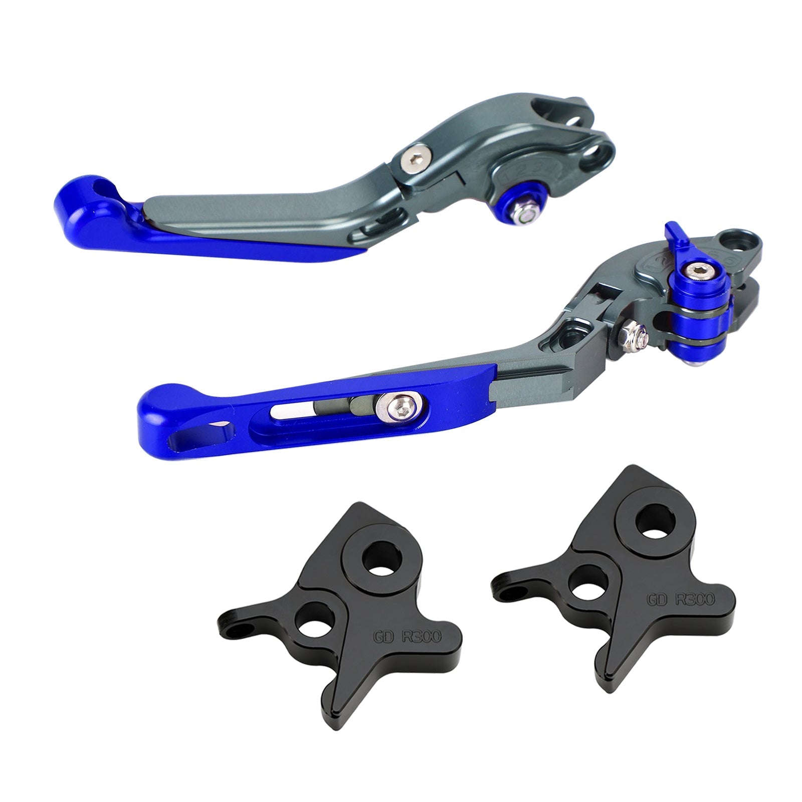 Palanca de freno de embrague ajustable Kymco AK550 2017-2022