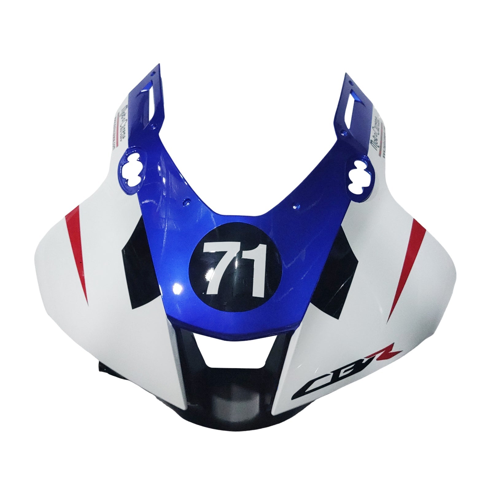 Komplet pomanjkanja, ki se vbrizga v ABS plastiko za Honda CBR1000RR-R 2020-2023