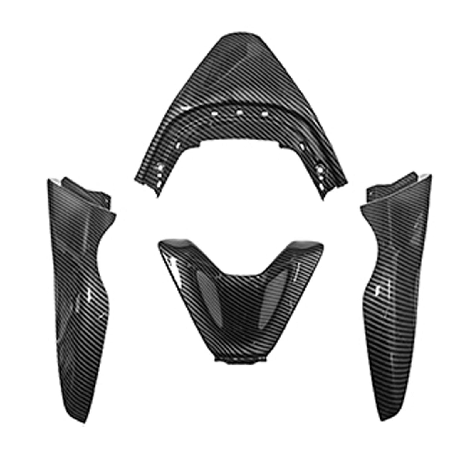 Kit de carénage d'injection pour Yamaha TMAX560 (2025-2026)
