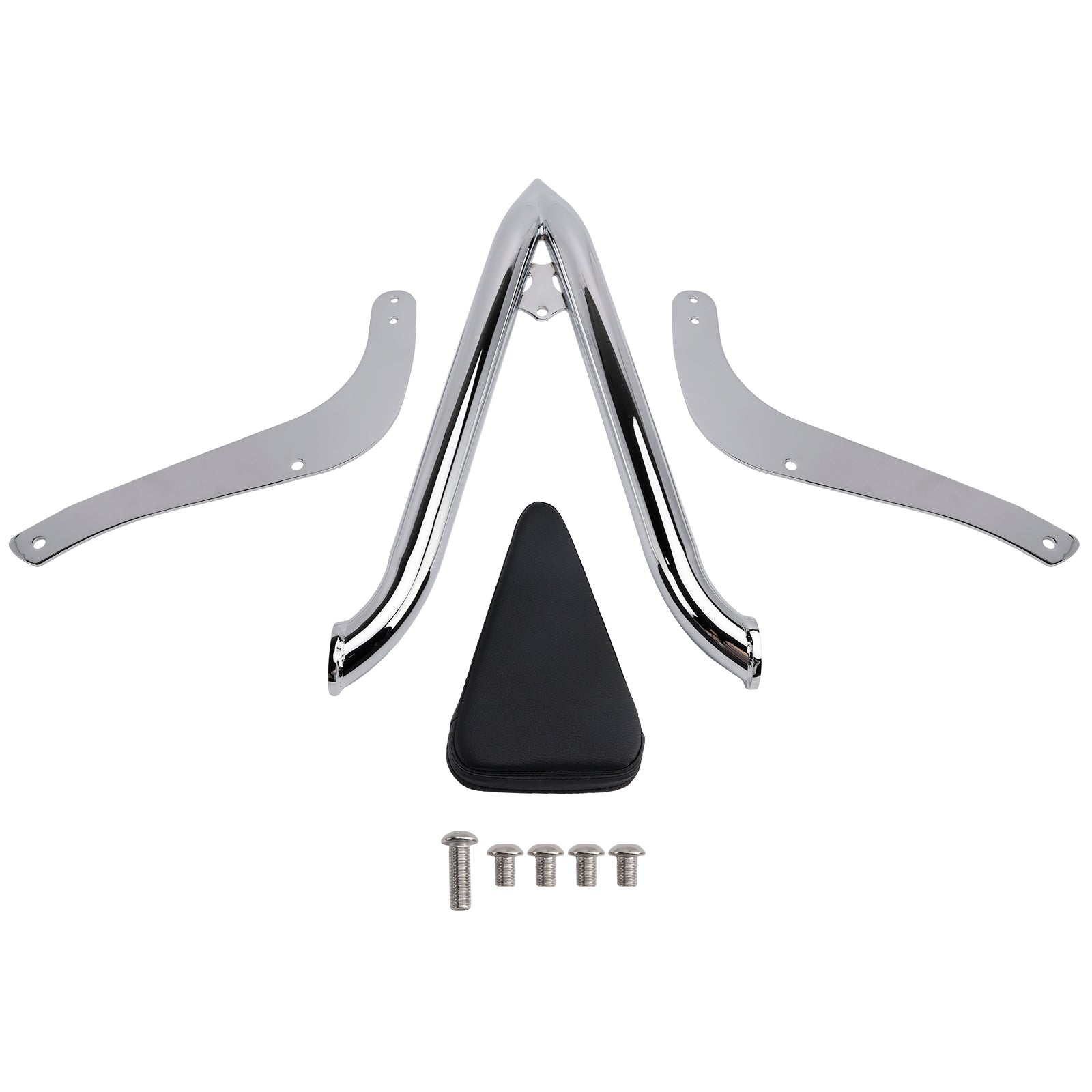 Passagiersrugleuning Sissy Bar voor Boulevard C50 Intruder Volusia VL800 2001-2017