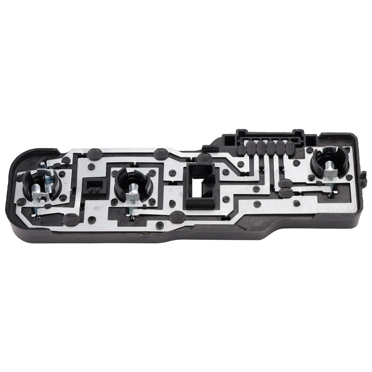 Rechter achterlichtbeugel 4518200477 voor Smart Fortwo 2008-2018