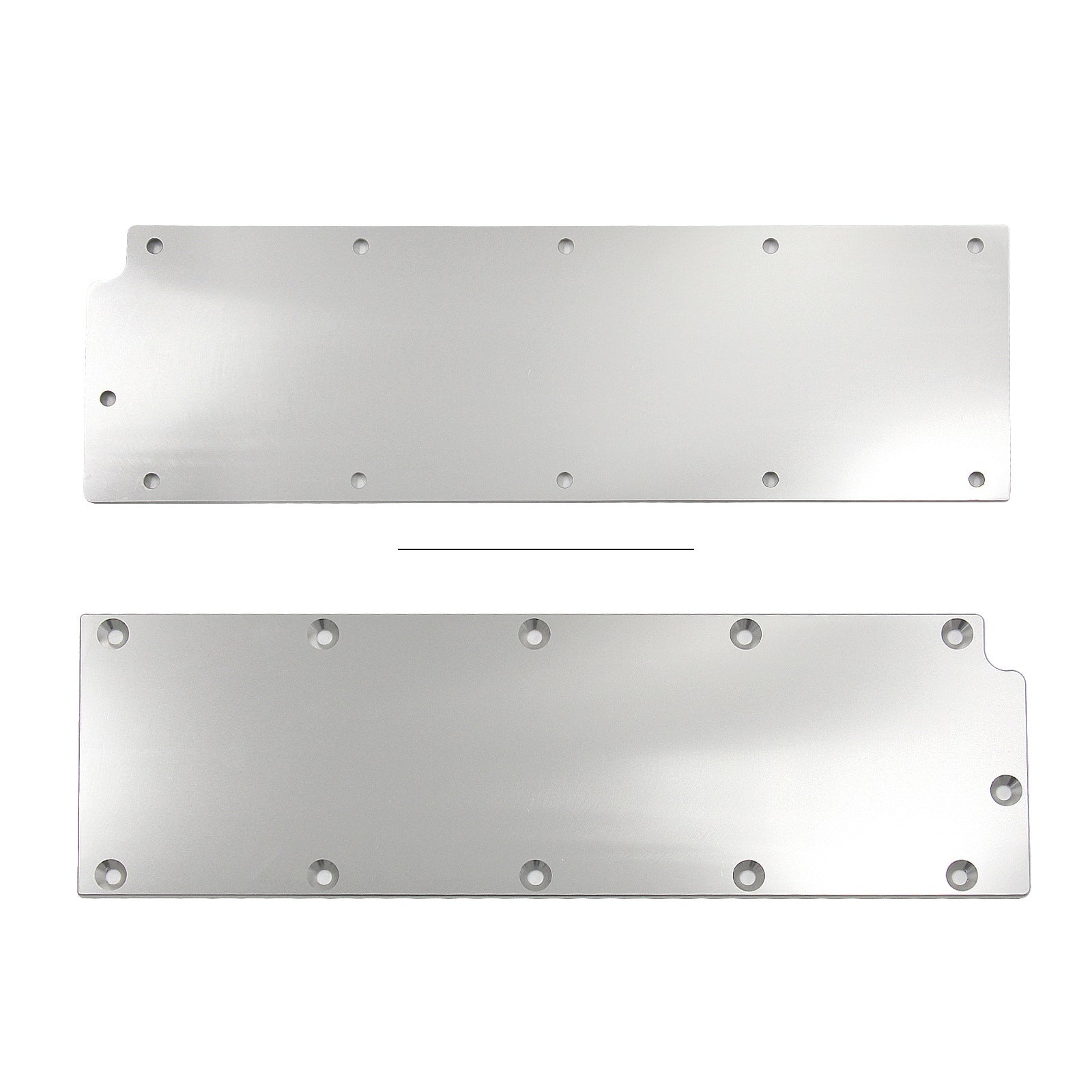 Couvercle d'huile de zone de levage de moteur en aluminium billette 551605 pour Chevy Gen IV