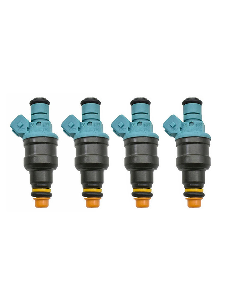 4 injecteurs de carburant pour Lada Niva 2121 1700i 1.7L 1996-2017 0280150996