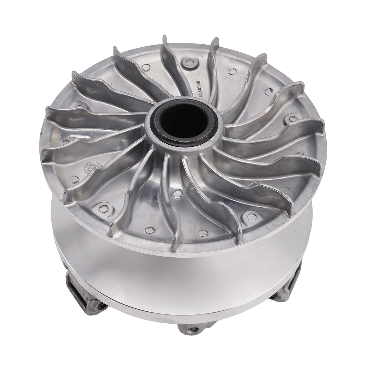 Variateur avant complet 420686870 pour Can-Am Maverick Max Turbo RR DS (2023-2026)