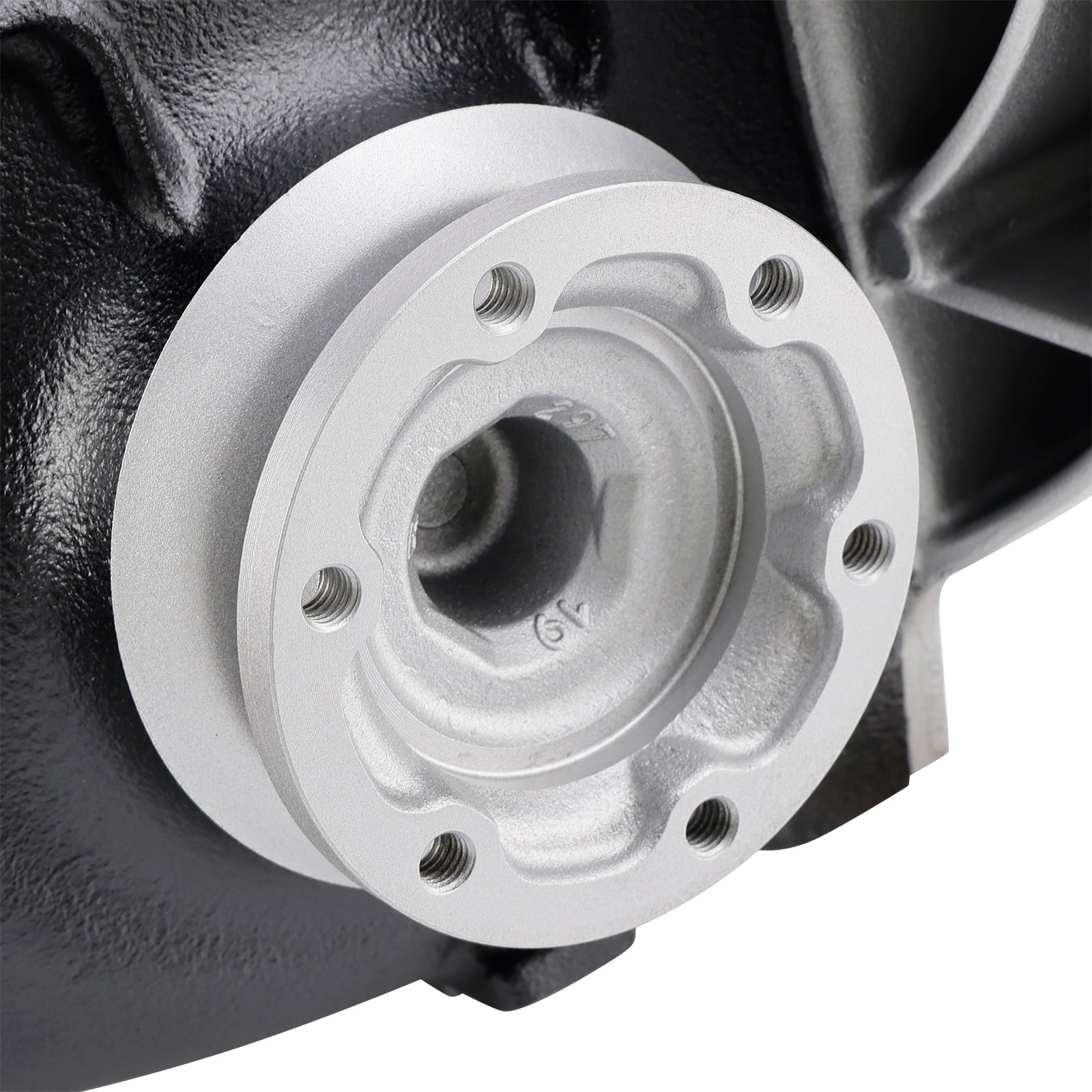 Support de différentiel arrière BMW Série 1 E81 E87 2004-2011, rapport 3,38 33107524319 33107524320