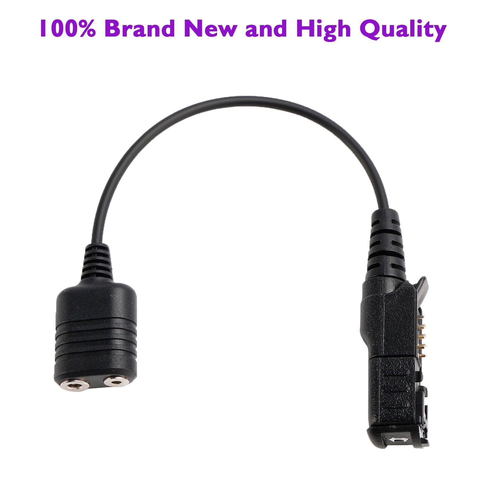 Slušalke kabelskega vmesnika K za MTP3100 DP2000 DP2400 DP2600 DP3441