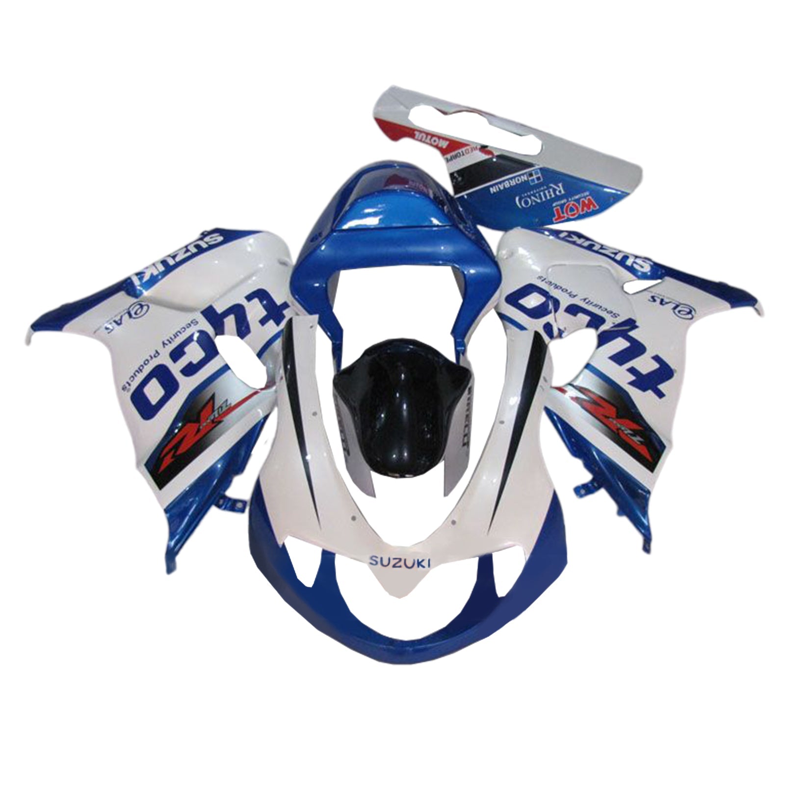 Kit carenatura iniezione Suzuki TL1000R 1998-2003 Carrozzeria in plastica ABS