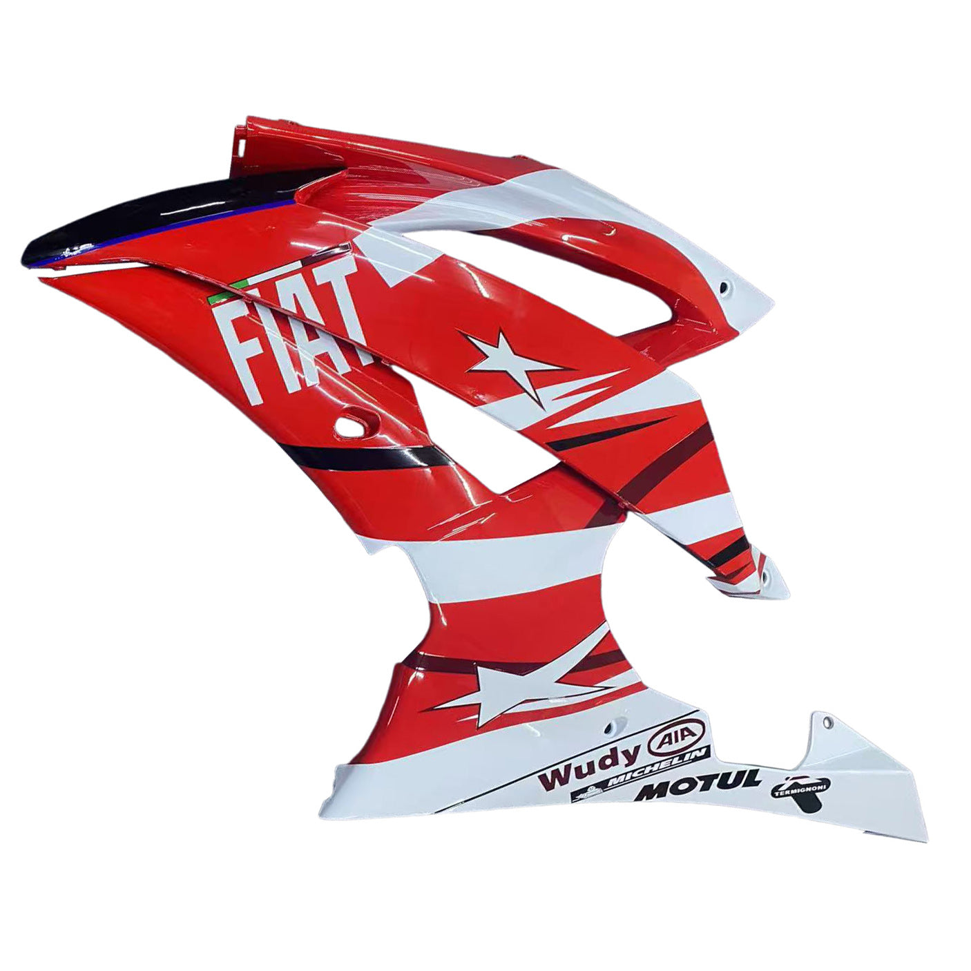 ABS Plastic Kairing Kit voor Yamaha YZF 600 R6 2008-2016