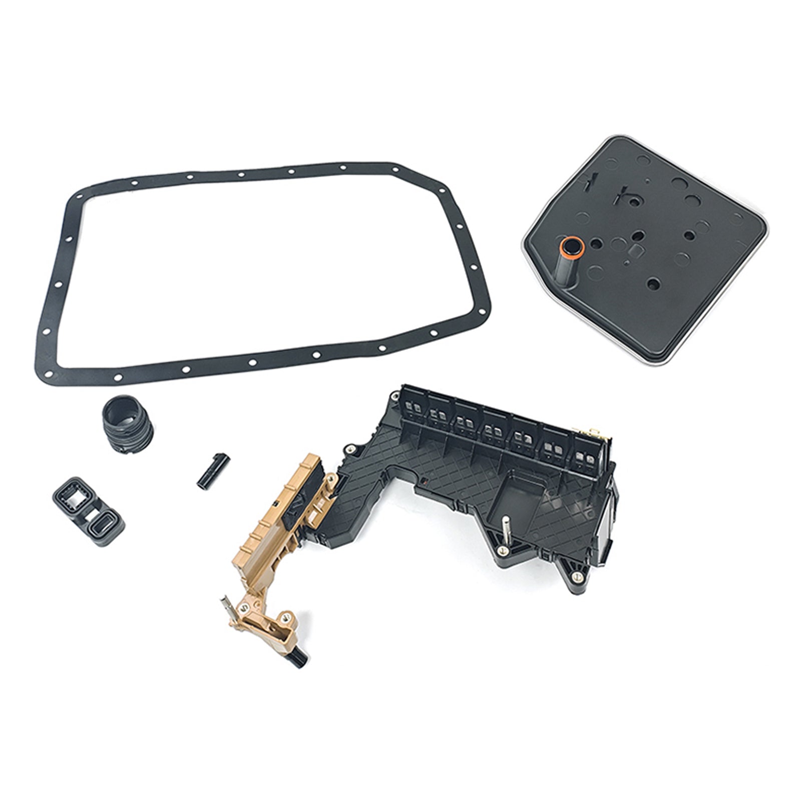 Filtre de joint de connecteur de module de corps de soupape de cadre de plomb de transmission TCM pour F-250 Super Duty F350 Super Duty 2017-2020